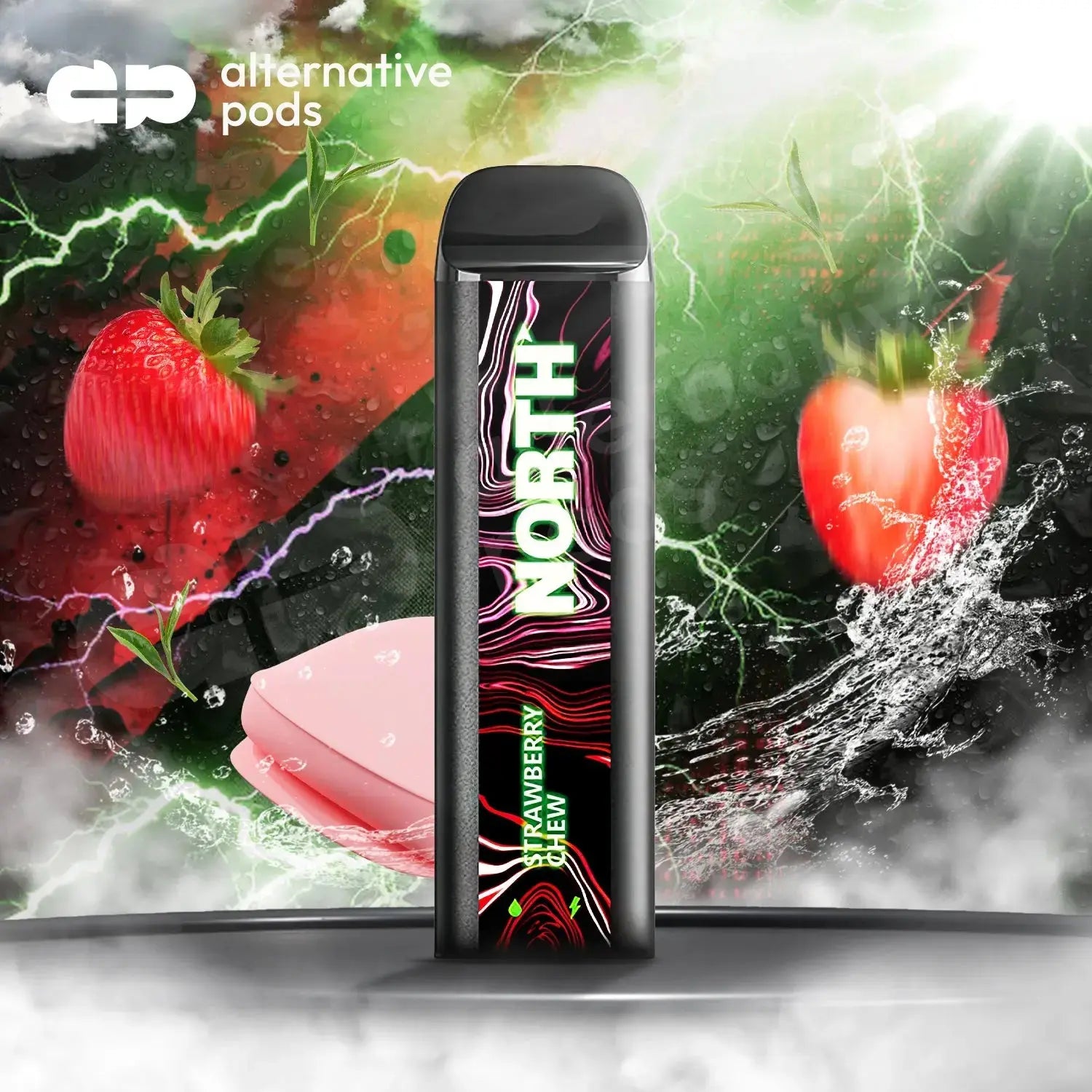 North 5000 Night Edition - Alternative pods | Online Vape & Smoke Shop