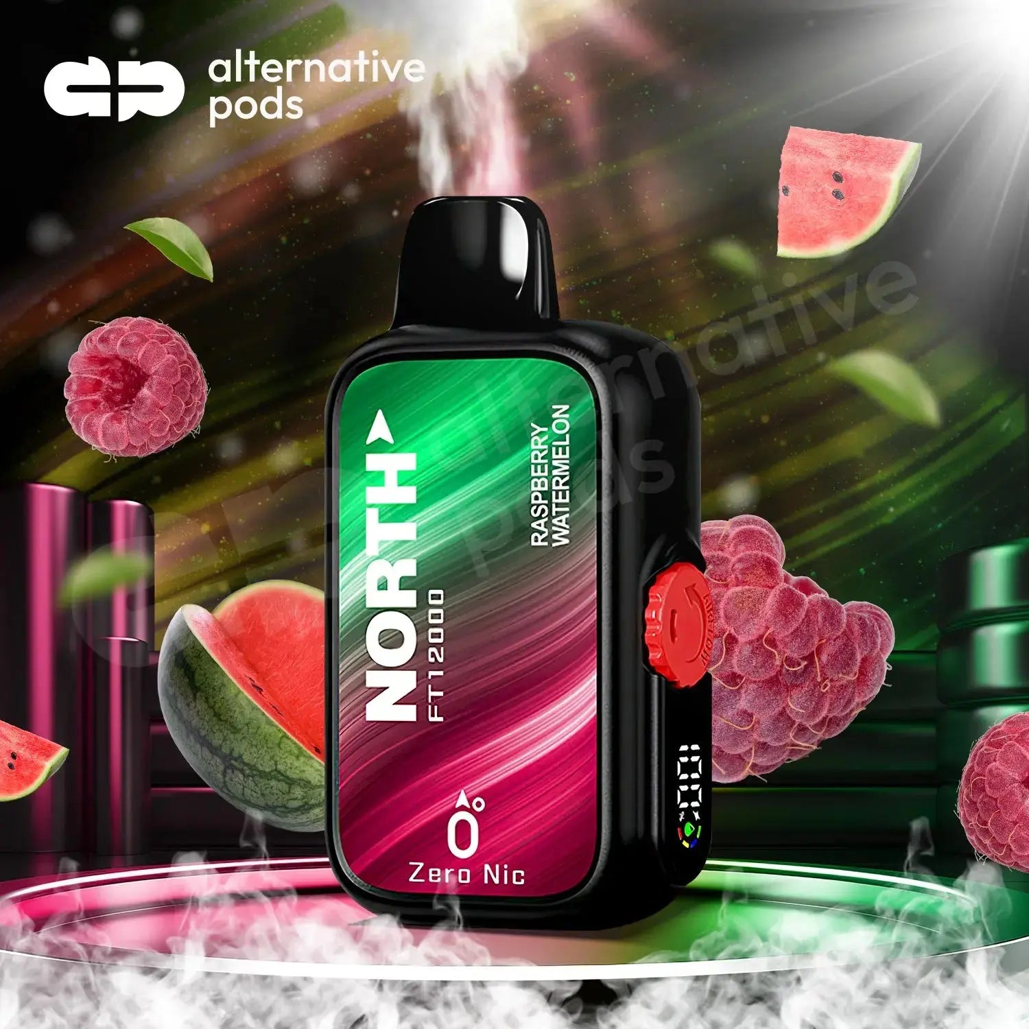 North FT12000 0% - Alternative pods | Online Vape & Smoke Shop