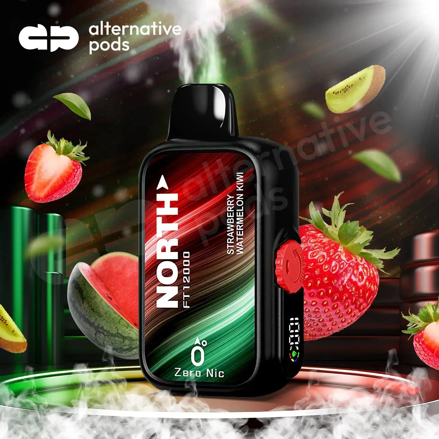 North FT12000 0% - Alternative pods | Online Vape & Smoke Shop
