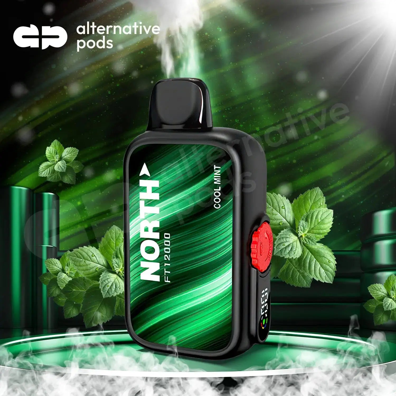 North FT12000 15ML 12000 Puffs Disposable - Alternative pods | Online Vape & Smoke Shop