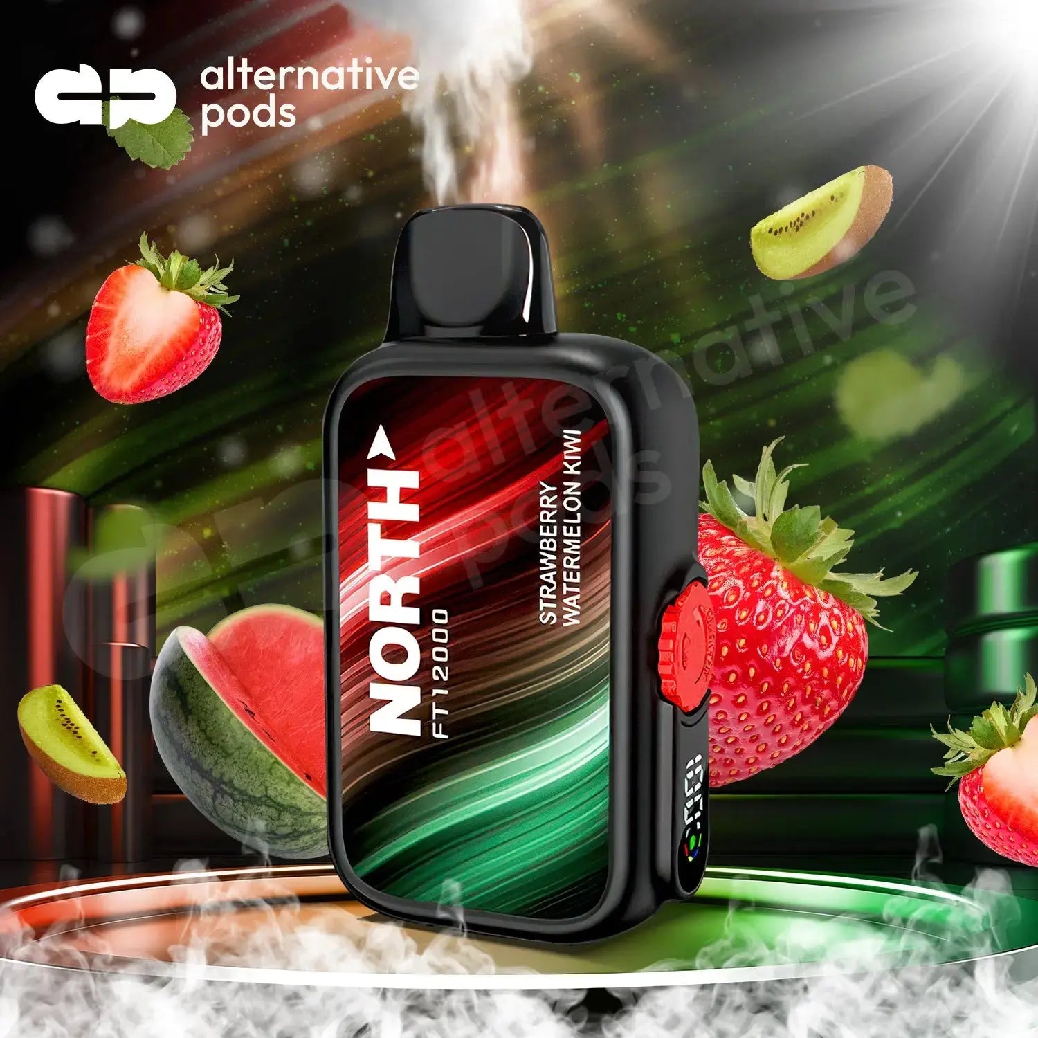 North FT12000 15ML 12000 Puffs Disposable - Alternative pods | Online Vape & Smoke Shop