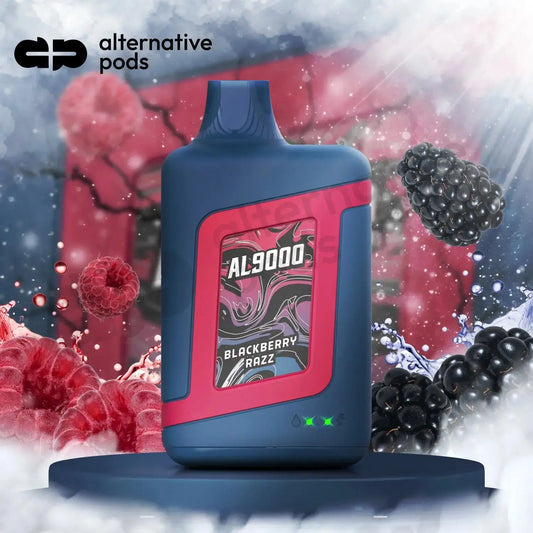 Novo Bar AL9000 Disposable Vape - Alternative pods | Online Vape & Smoke Shop