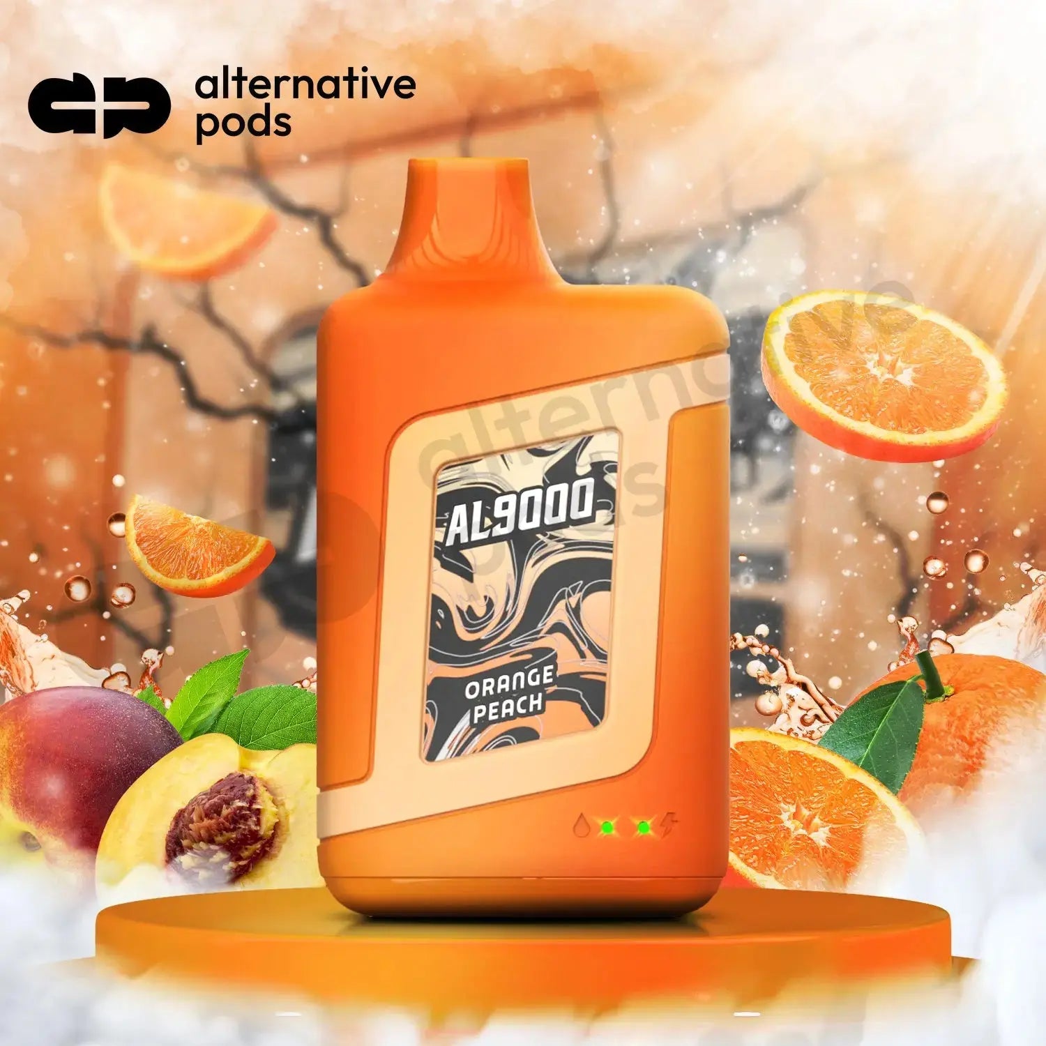 Novo Bar AL9000 Disposable Vape - Alternative pods | Online Vape & Smoke Shop