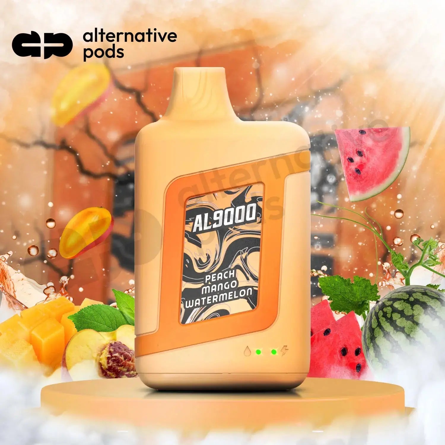 Novo Bar AL9000 Disposable Vape - Alternative pods | Online Vape & Smoke Shop