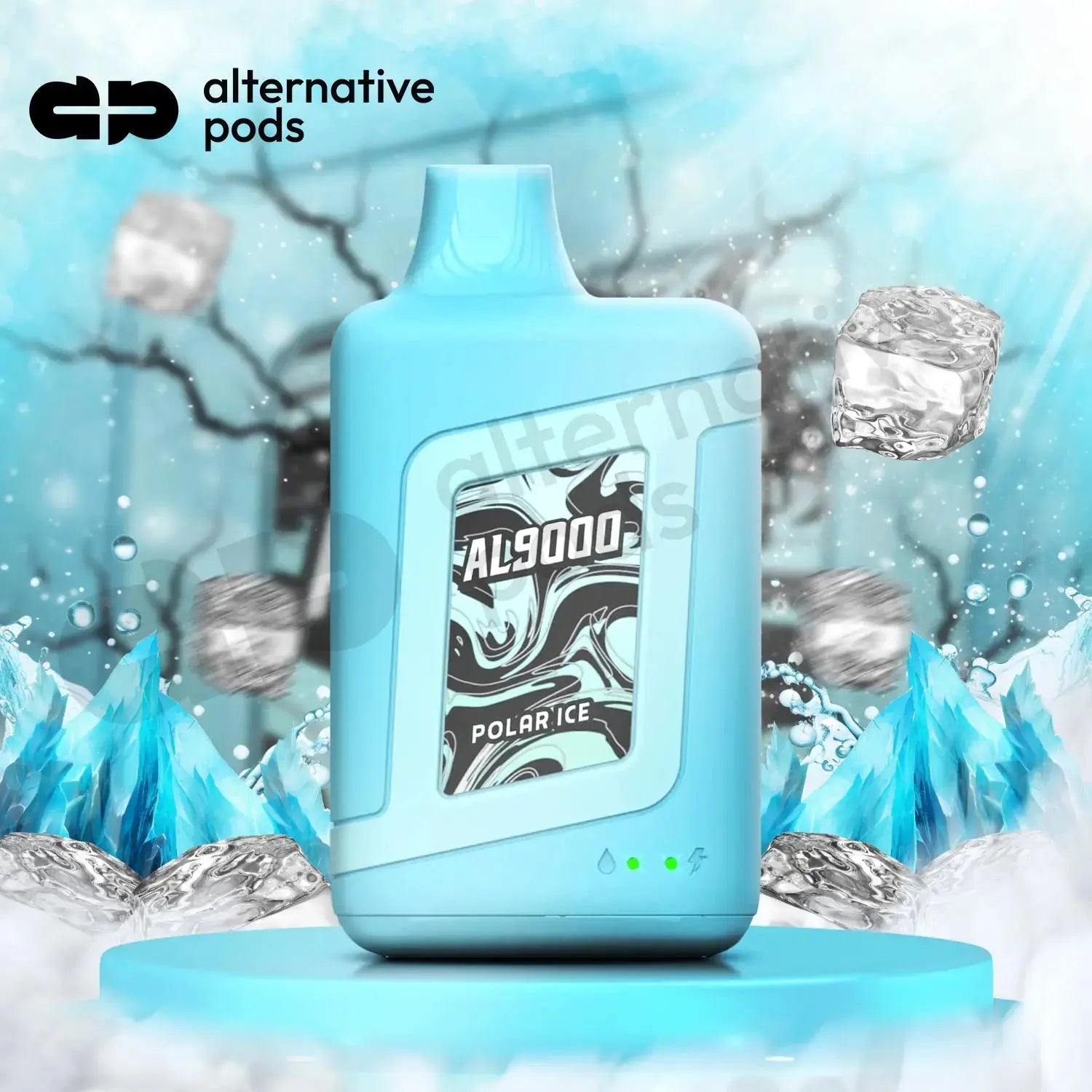 Novo Bar AL9000 Disposable Vape - Alternative pods | Online Vape & Smoke Shop