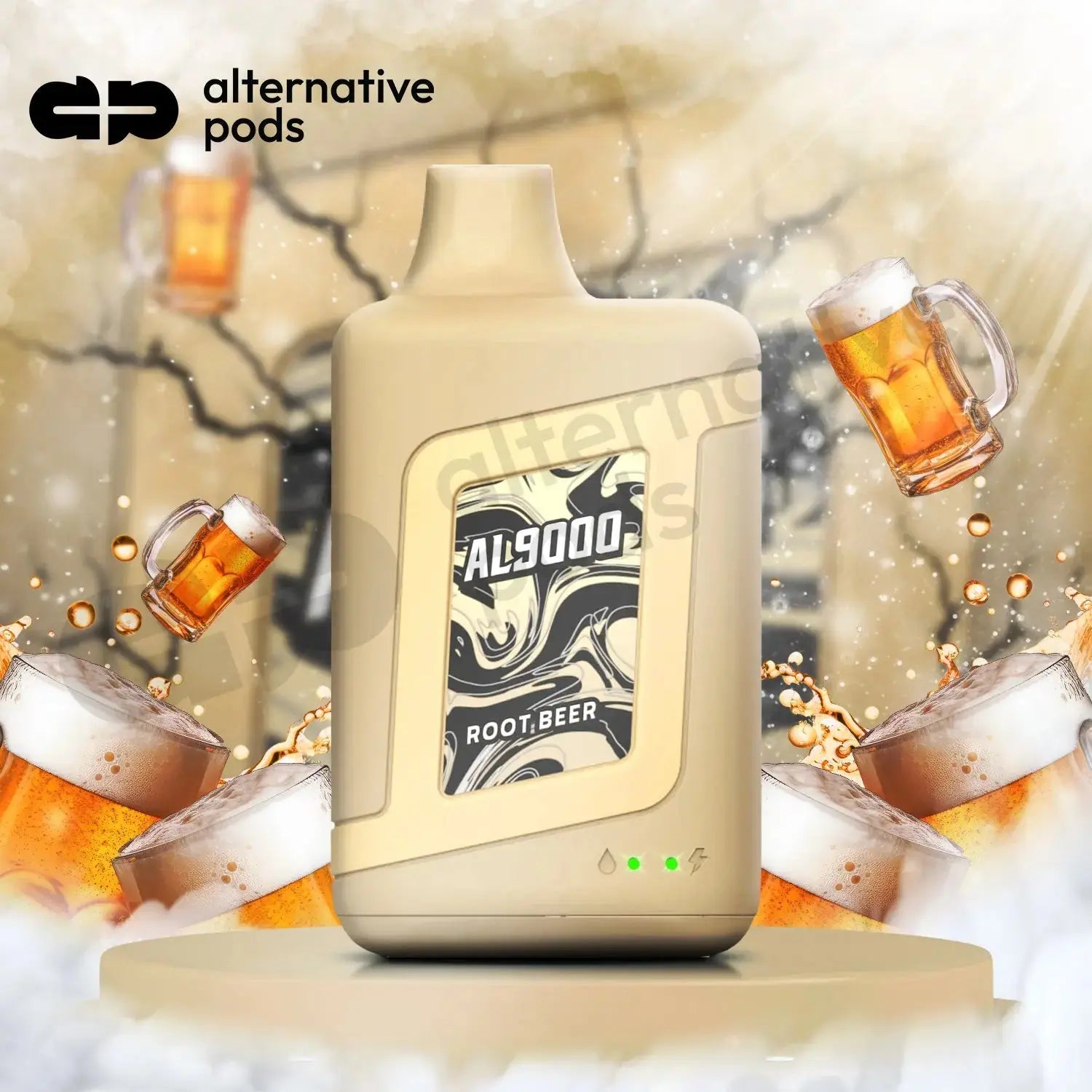 Novo Bar AL9000 Disposable Vape - Alternative pods | Online Vape & Smoke Shop