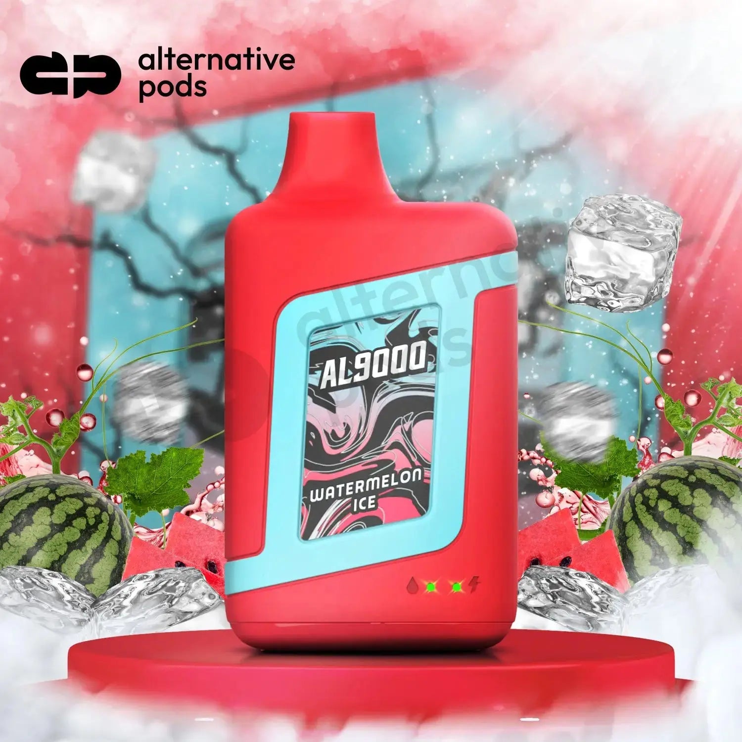 Novo Bar AL9000 Disposable Vape - Alternative pods | Online Vape & Smoke Shop