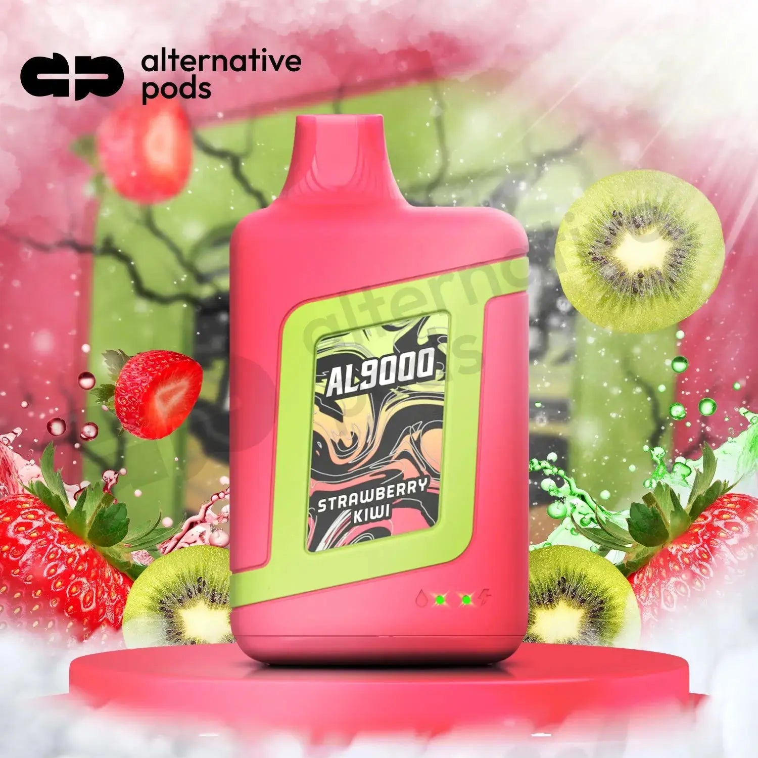 Novo Bar AL9000 Disposable Vape - Alternative pods | Online Vape & Smoke Shop