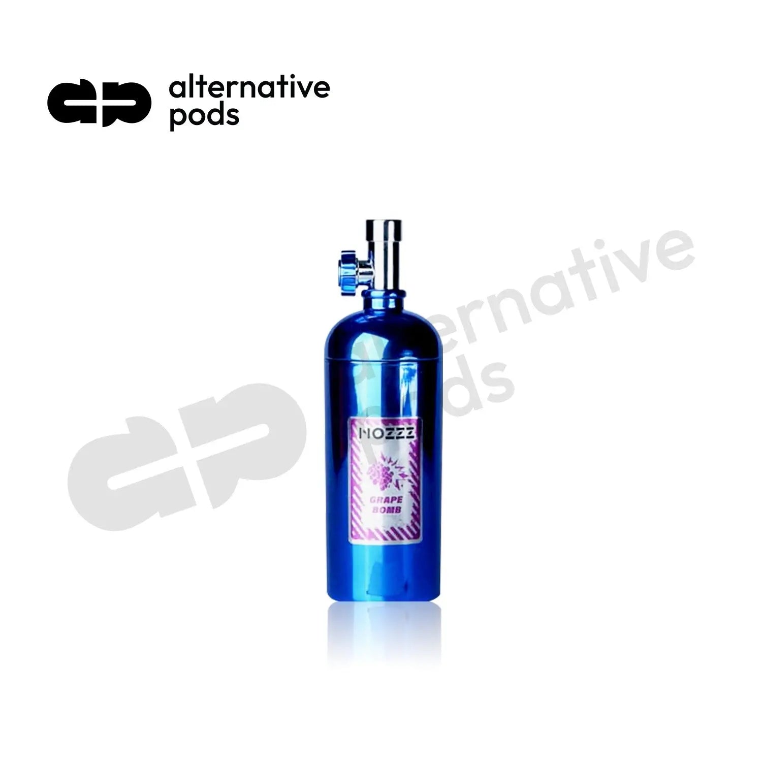 Nozzz 10,000 PUFFS RECHARGEABLE 10K PUFFS - Alternative pods | Online Vape & Smoke Shop