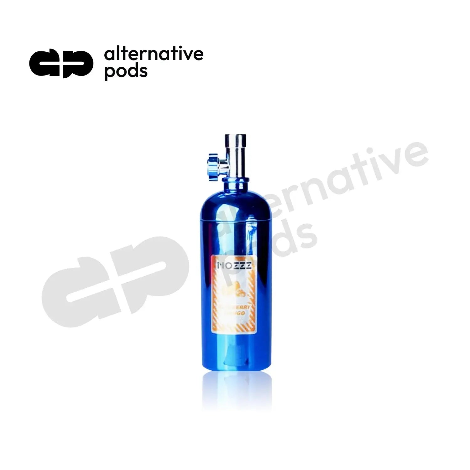 Nozzz 10,000 PUFFS RECHARGEABLE 10K PUFFS - Alternative pods | Online Vape & Smoke Shop