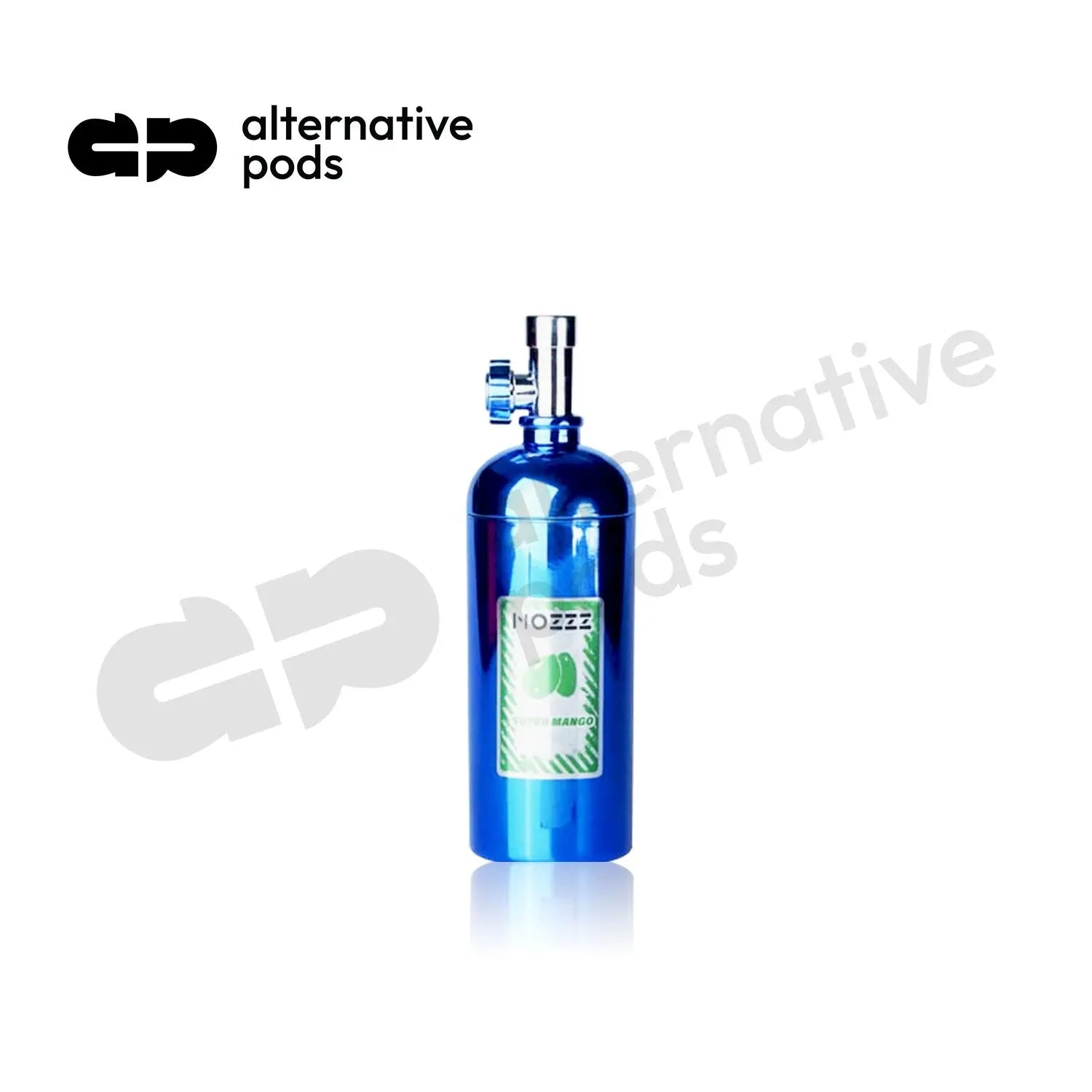 Nozzz 10,000 PUFFS RECHARGEABLE 10K PUFFS - Alternative pods | Online Vape & Smoke Shop