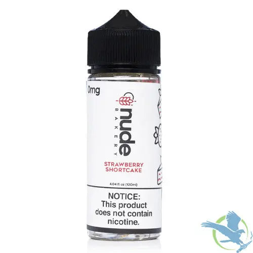 Nude Bakery E-Liquid 120ML - Alternative pods | Online Vape & Smoke Shop