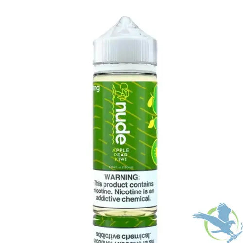 Nude E-Liquid 120ML - Alternative pods | Online Vape & Smoke Shop