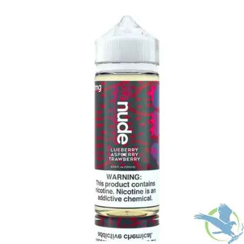 Nude E-Liquid 120ML - Alternative pods | Online Vape & Smoke Shop