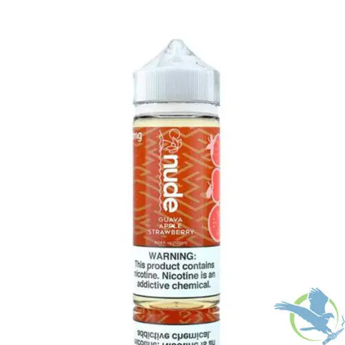 Nude E-Liquid 120ML - Alternative pods | Online Vape & Smoke Shop