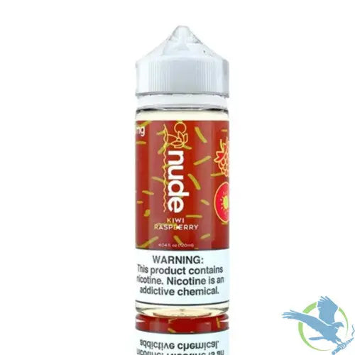 Nude E-Liquid 120ML - Alternative pods | Online Vape & Smoke Shop