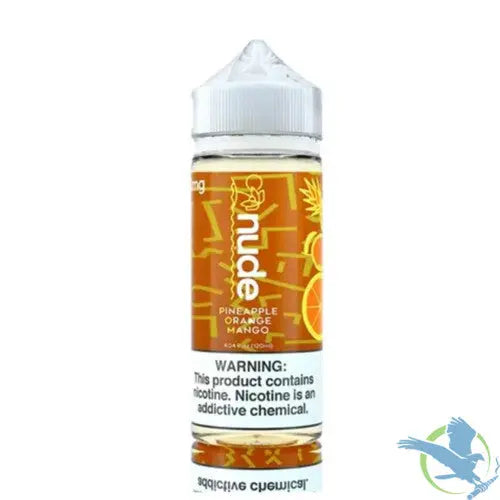 Nude E-Liquid 120ML - Alternative pods | Online Vape & Smoke Shop