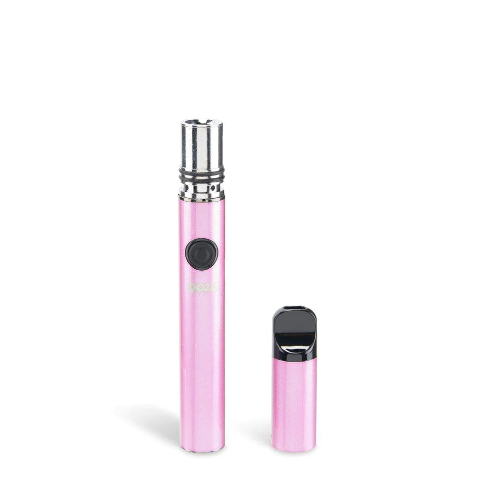 Ooze Signal – 650 mAh Concentrate Vaporizer Pen Ice Pink