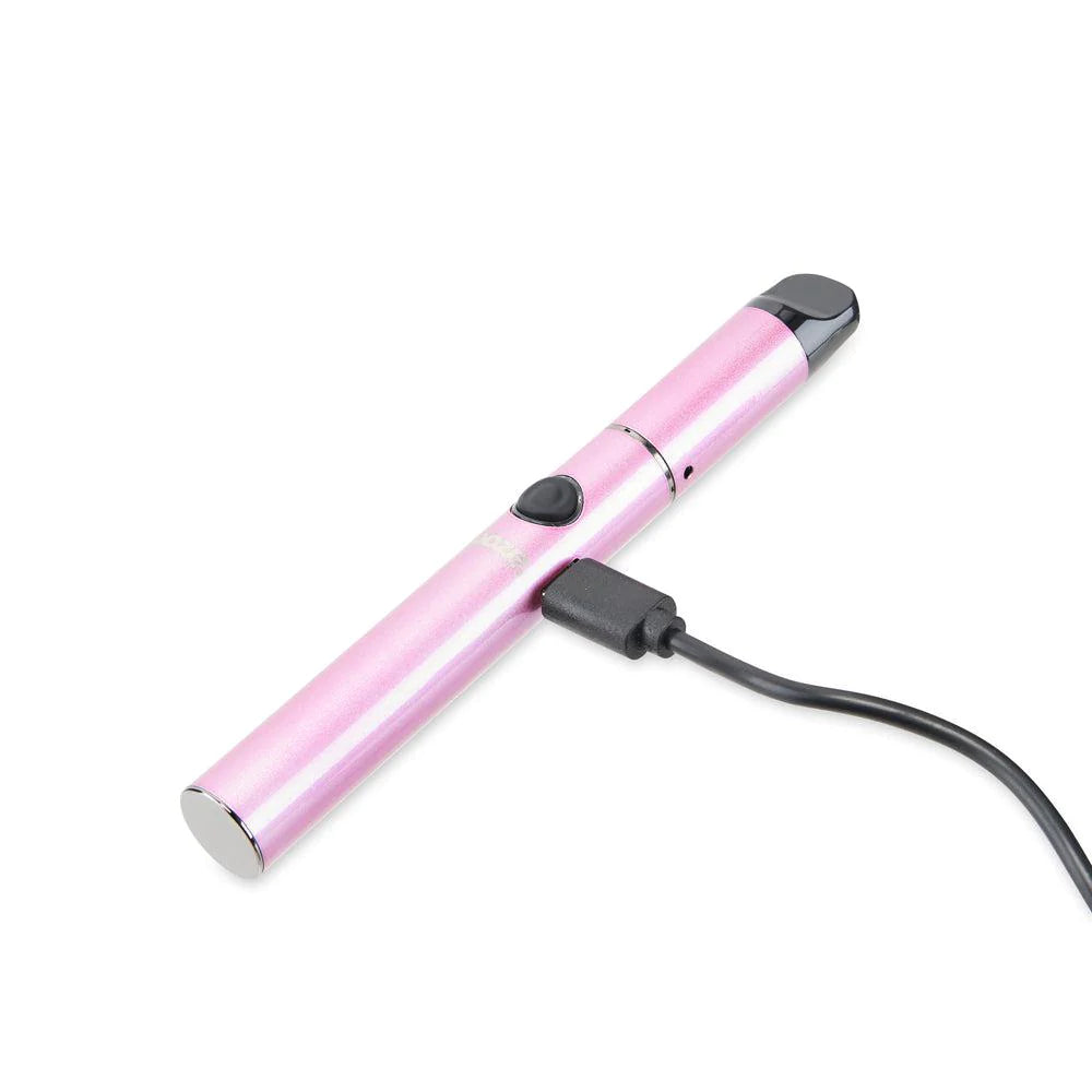 Ooze Signal – 650 mAh Concentrate Vaporizer Pen Ice Pink