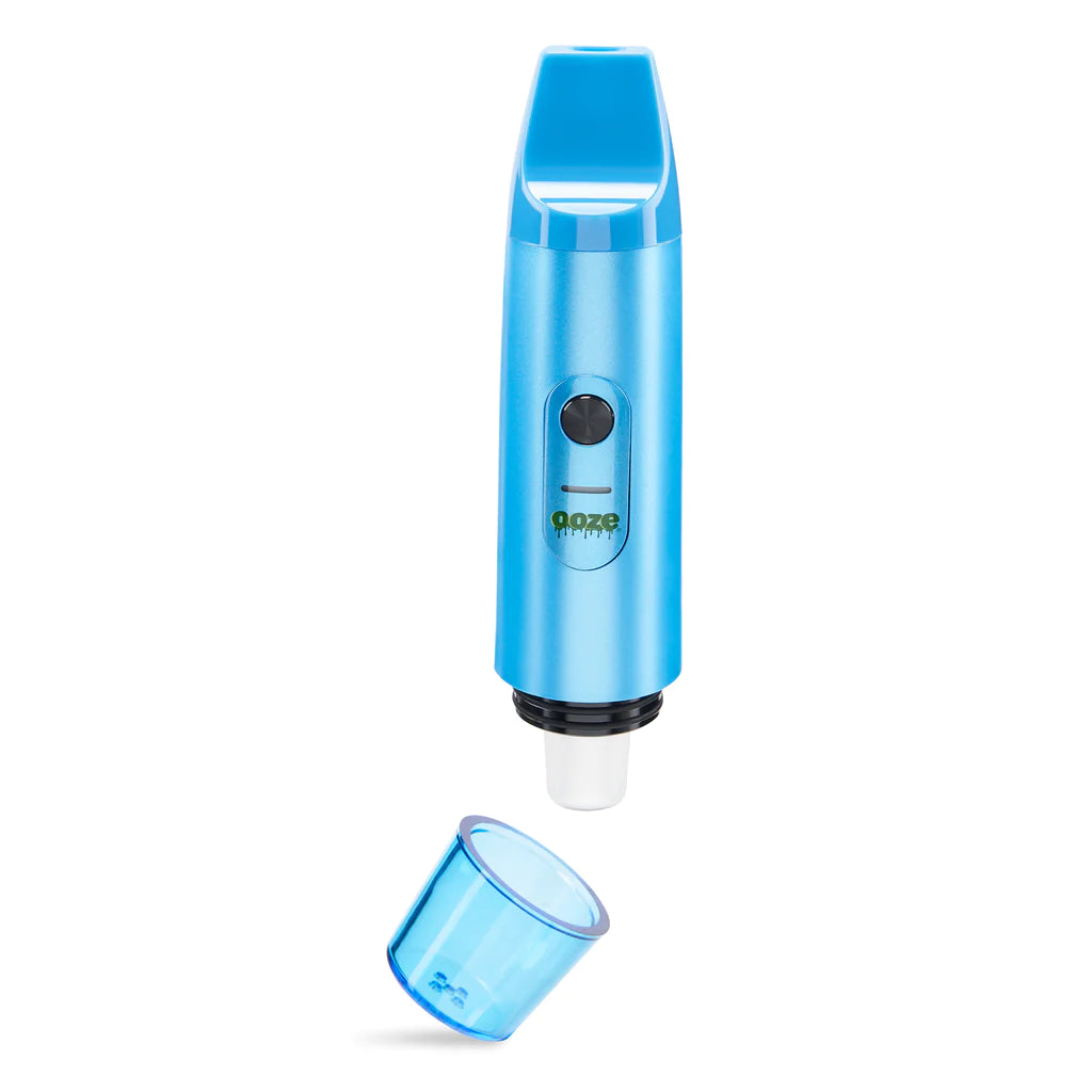 Ooze Booster Extract Vaporizer – C-Core 1100 mAh Blue 