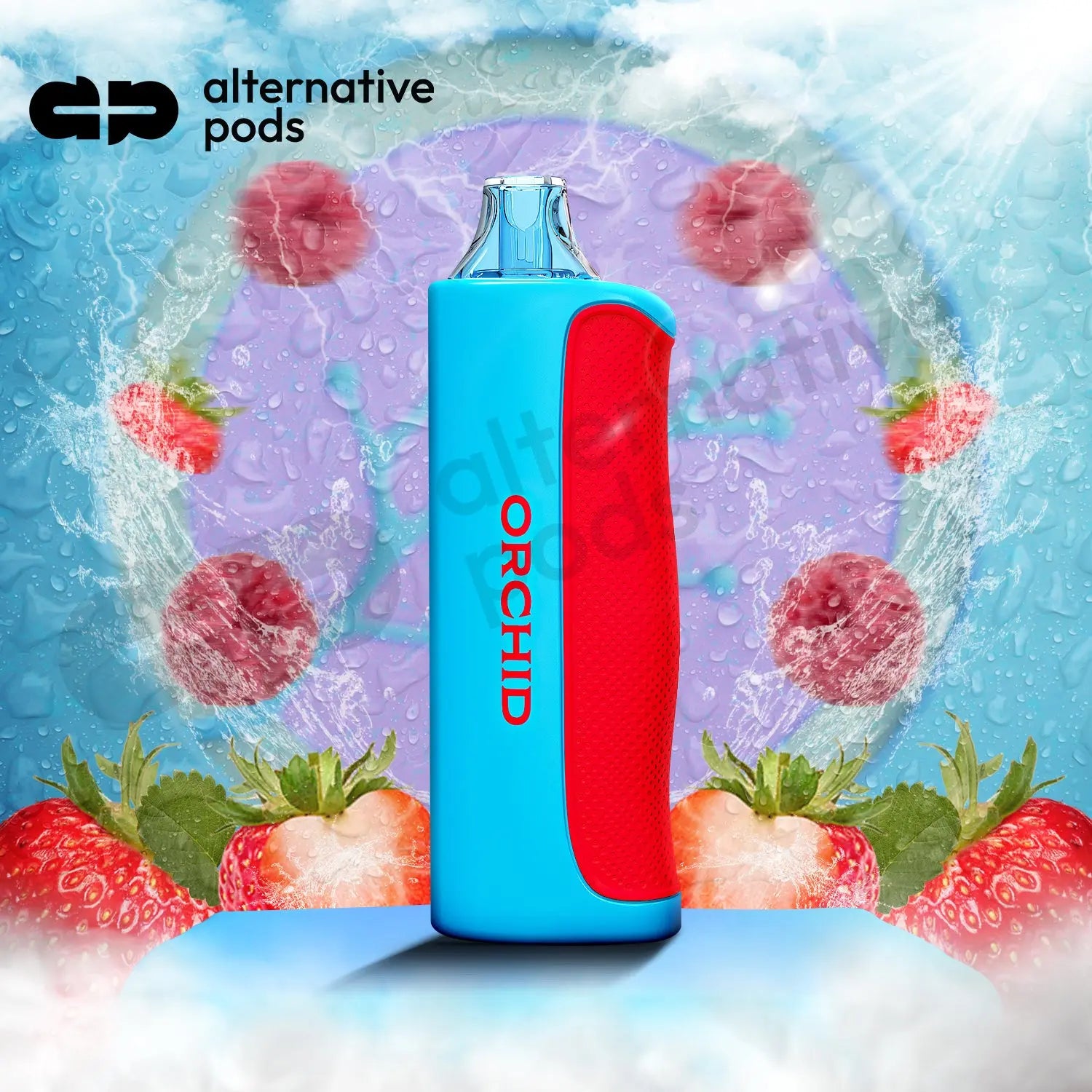 ORCHID 8,000 BY CAKE 5% DISPOSABLE 15ML 8K PUFFS | 15.99$ ORCHID 8,000 BY CAKE 5% DISPOSABLE 15ML 8K PUFFS | 15.99$