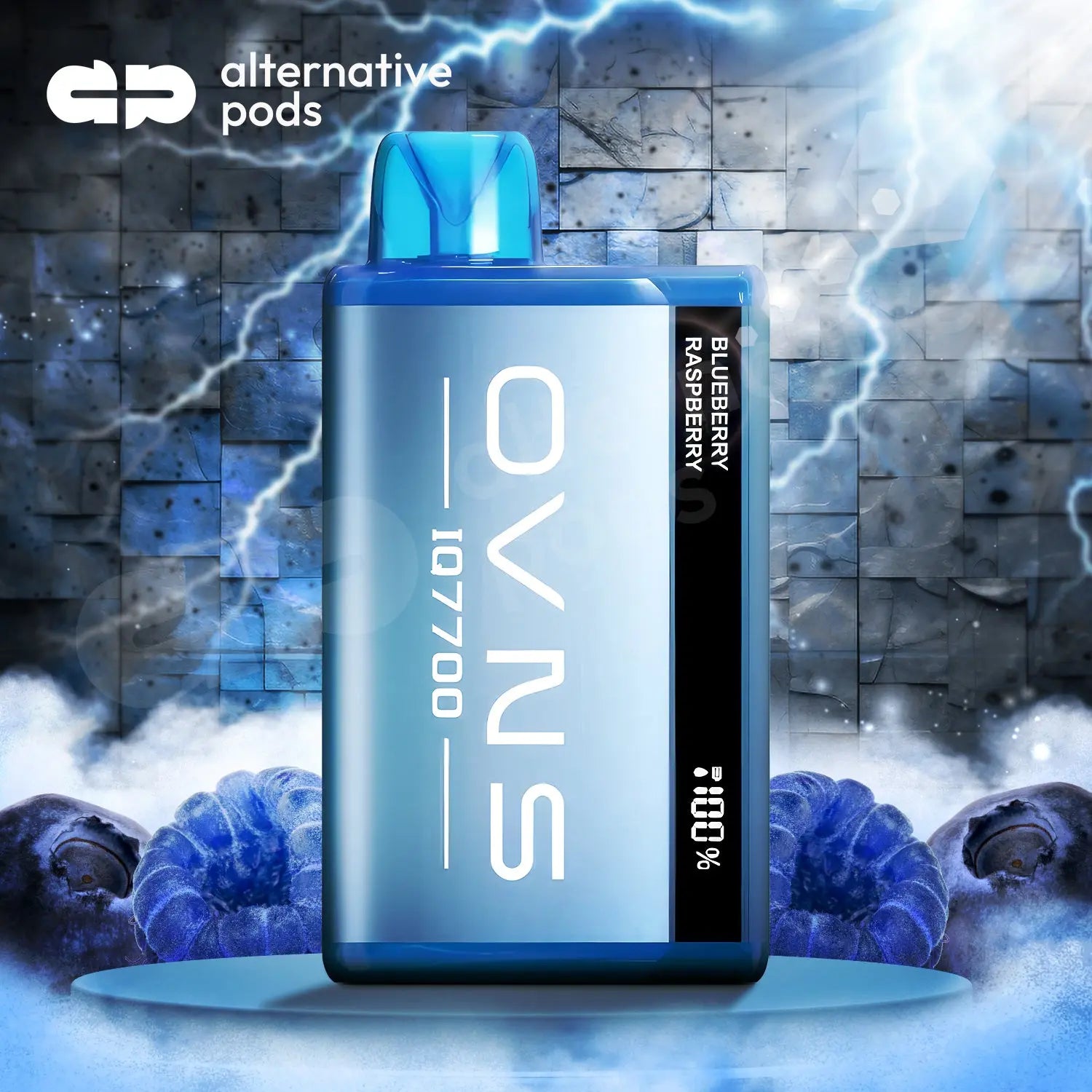 OVNS IQ7700 Disposable - Alternative pods | Online Vape & Smoke Shop