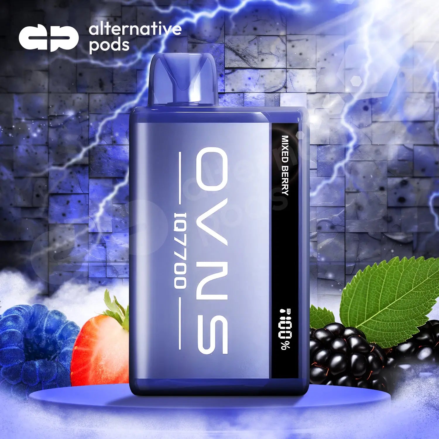 OVNS IQ7700 Disposable 5% OVNS IQ7700 Disposable 5%