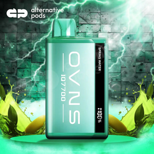 OVNS IQ7700 Disposable - Alternative pods | Online Vape & Smoke Shop