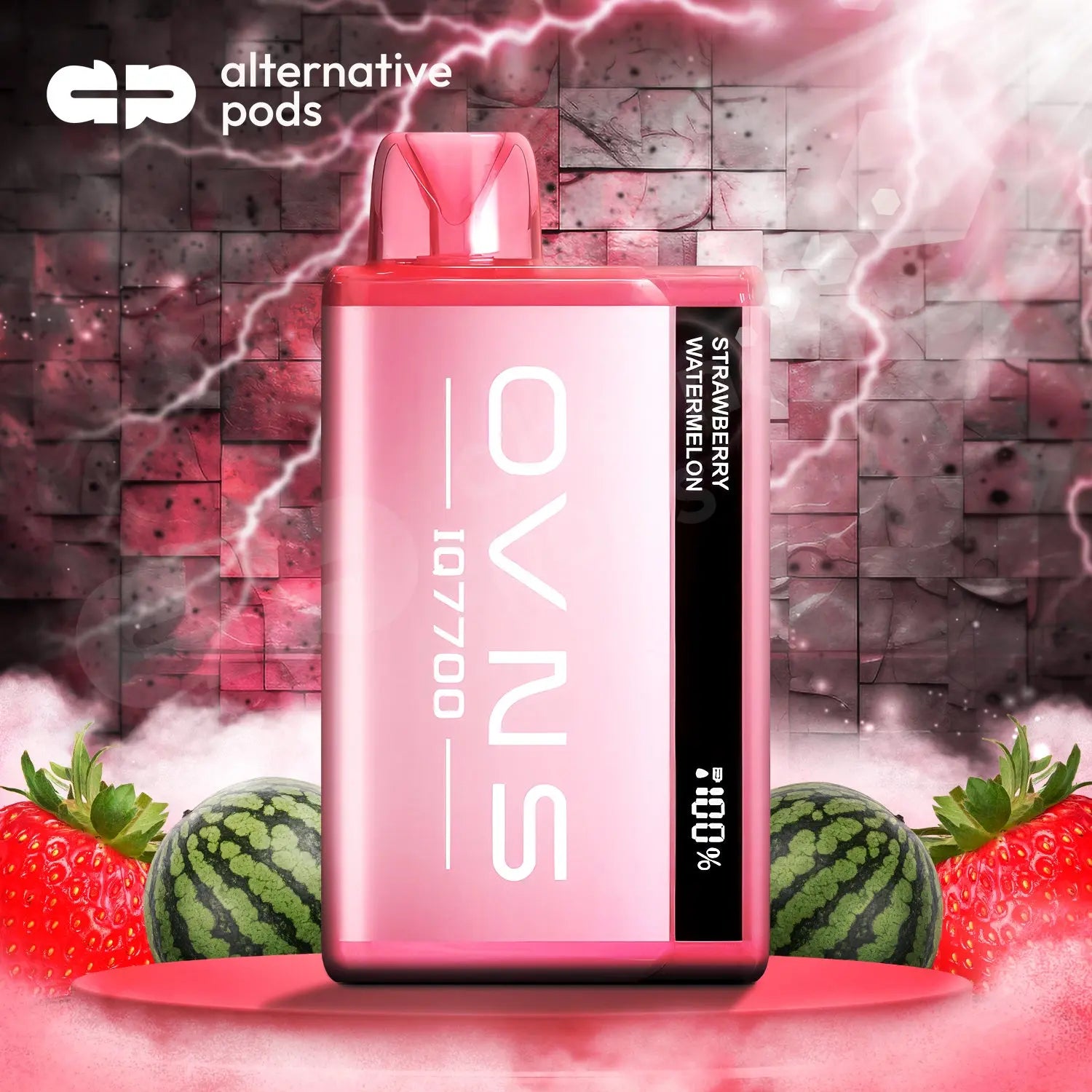 OVNS IQ7700 Disposable - Alternative pods | Online Vape & Smoke Shop