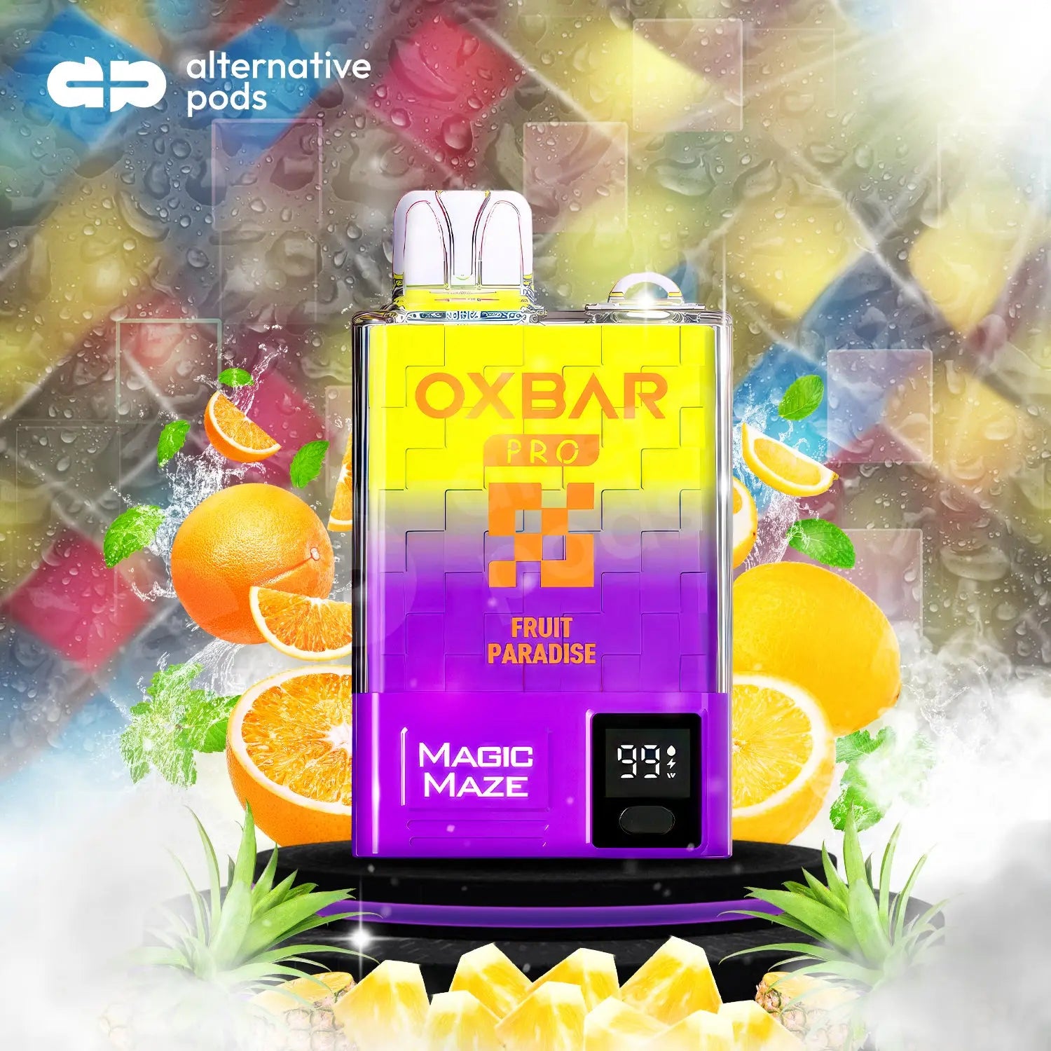 OXBAR Magic Maze Pro 10K - Alternative pods | Online Vape & Smoke Shop