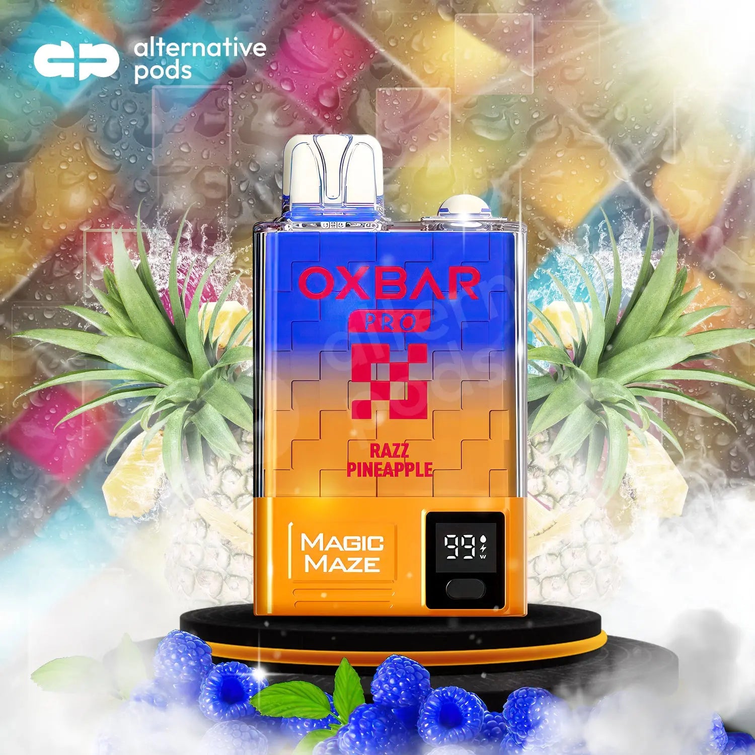 OXBAR Magic Maze Pro 10K - Alternative pods | Online Vape & Smoke Shop