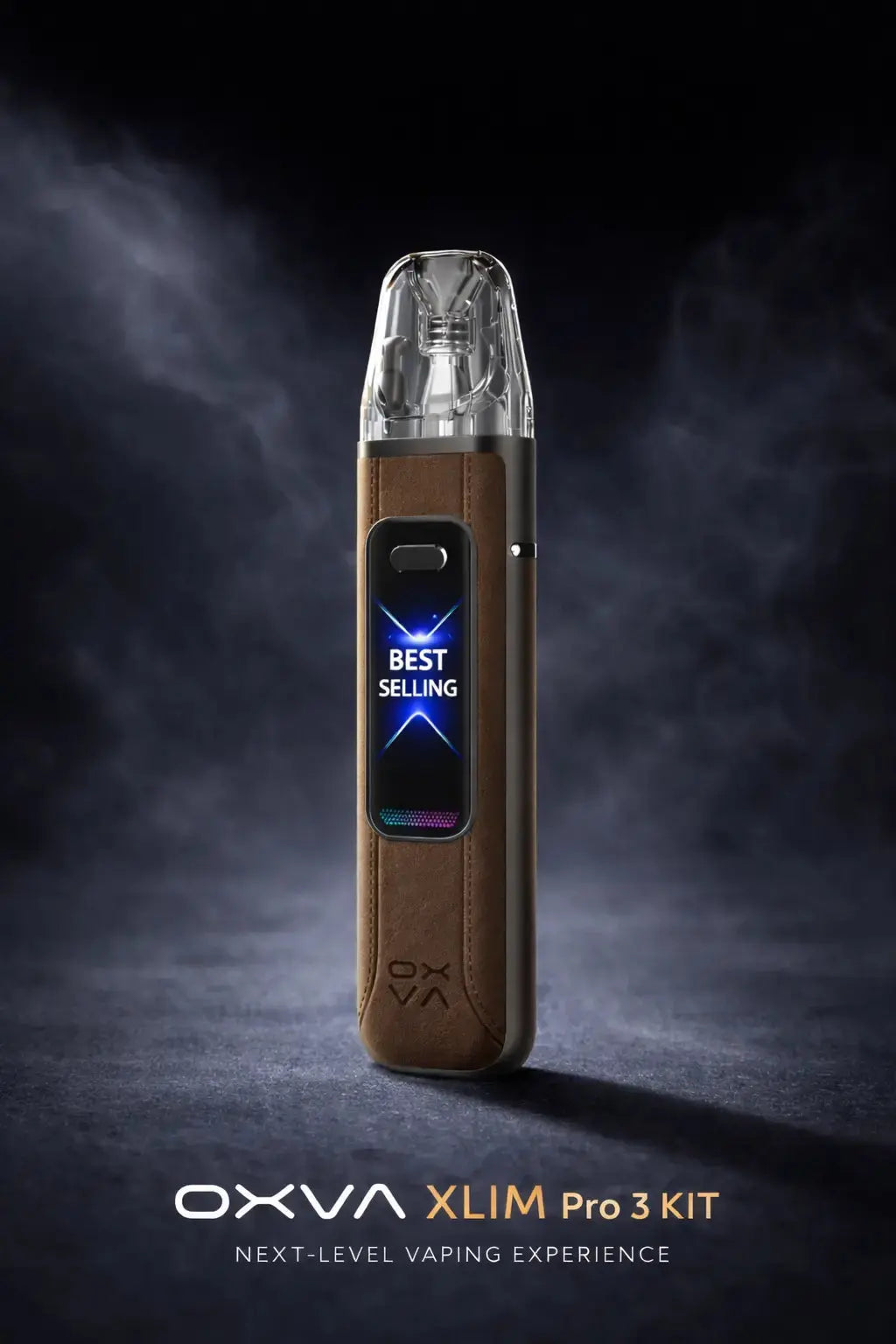 OXVA XLIM Pro 3 Kit Pulse System, 1500mAh, 30W Pod Starter Kit OXVA XLIM Pro 3 Kit Pulse System, 1500mAh, 30W Pod Starter Kit