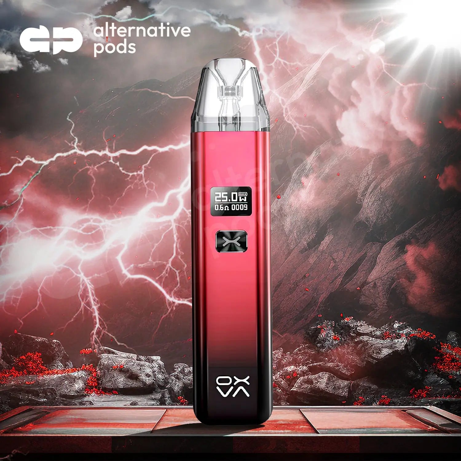 OXVA Xlim 900mAh Pod System Starter Kit - Alternative pods | Online Vape & Smoke Shop