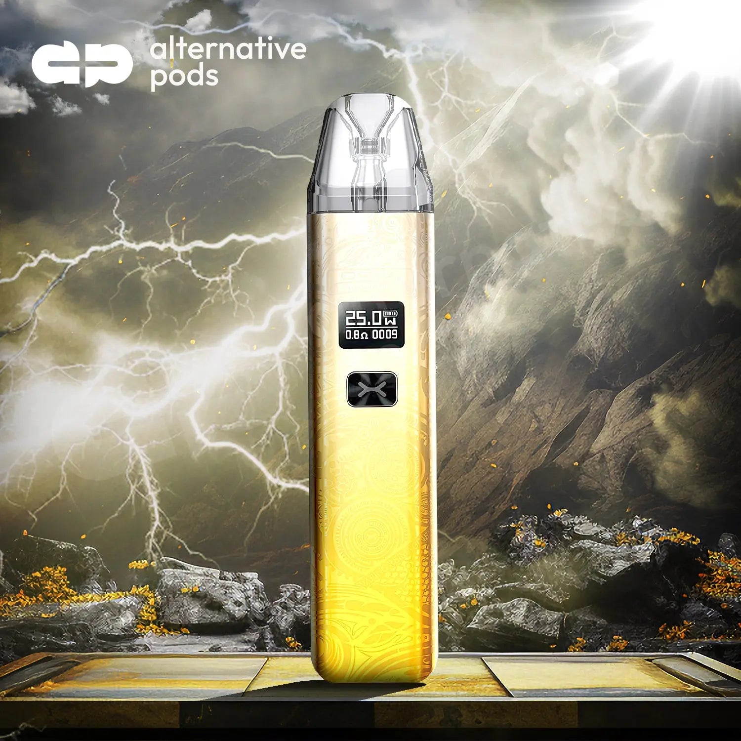 OXVA Xlim 900mAh Pod System Starter Kit - Alternative pods | Online Vape & Smoke Shop