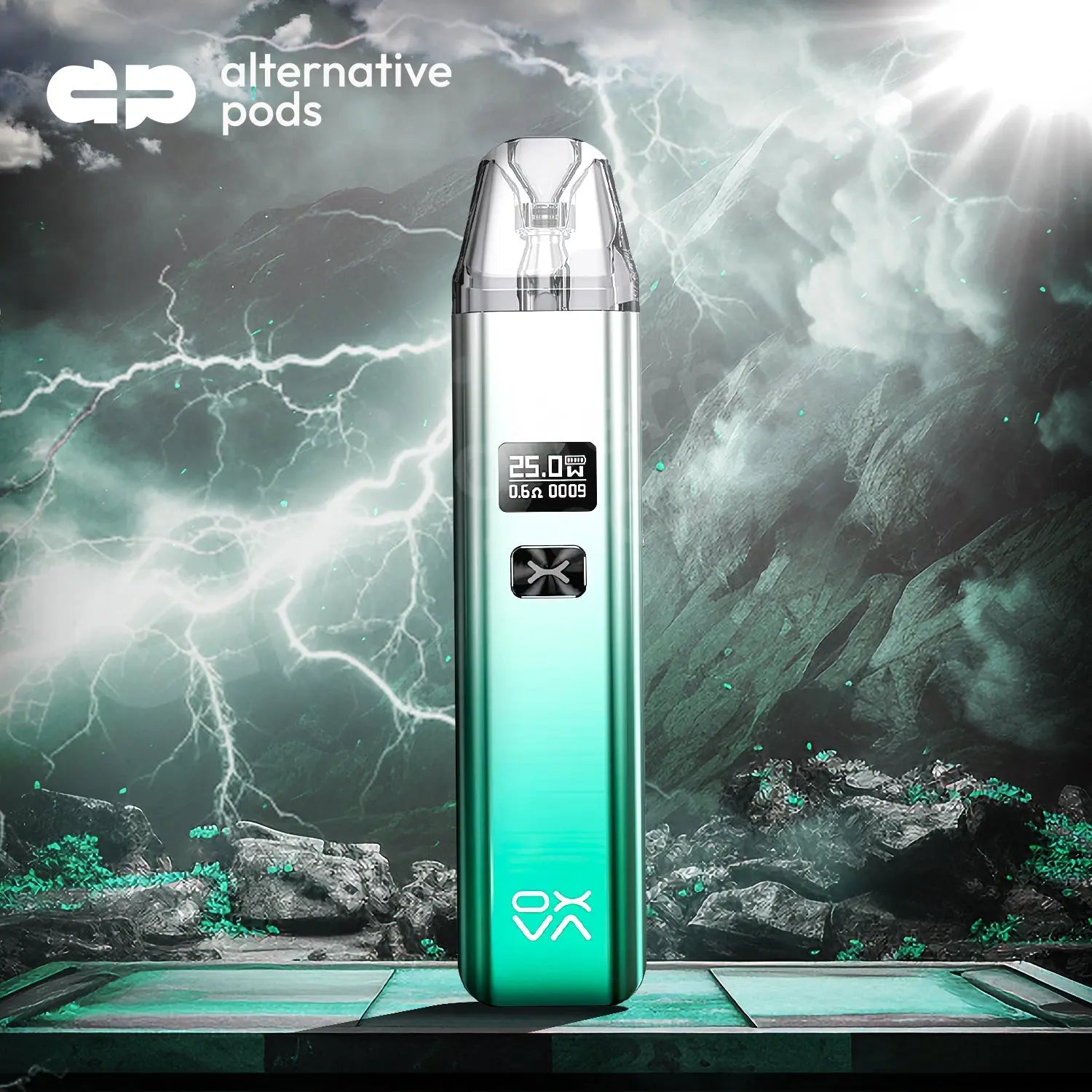 OXVA Xlim 900mAh Pod System Starter Kit - Alternative pods | Online Vape & Smoke Shop