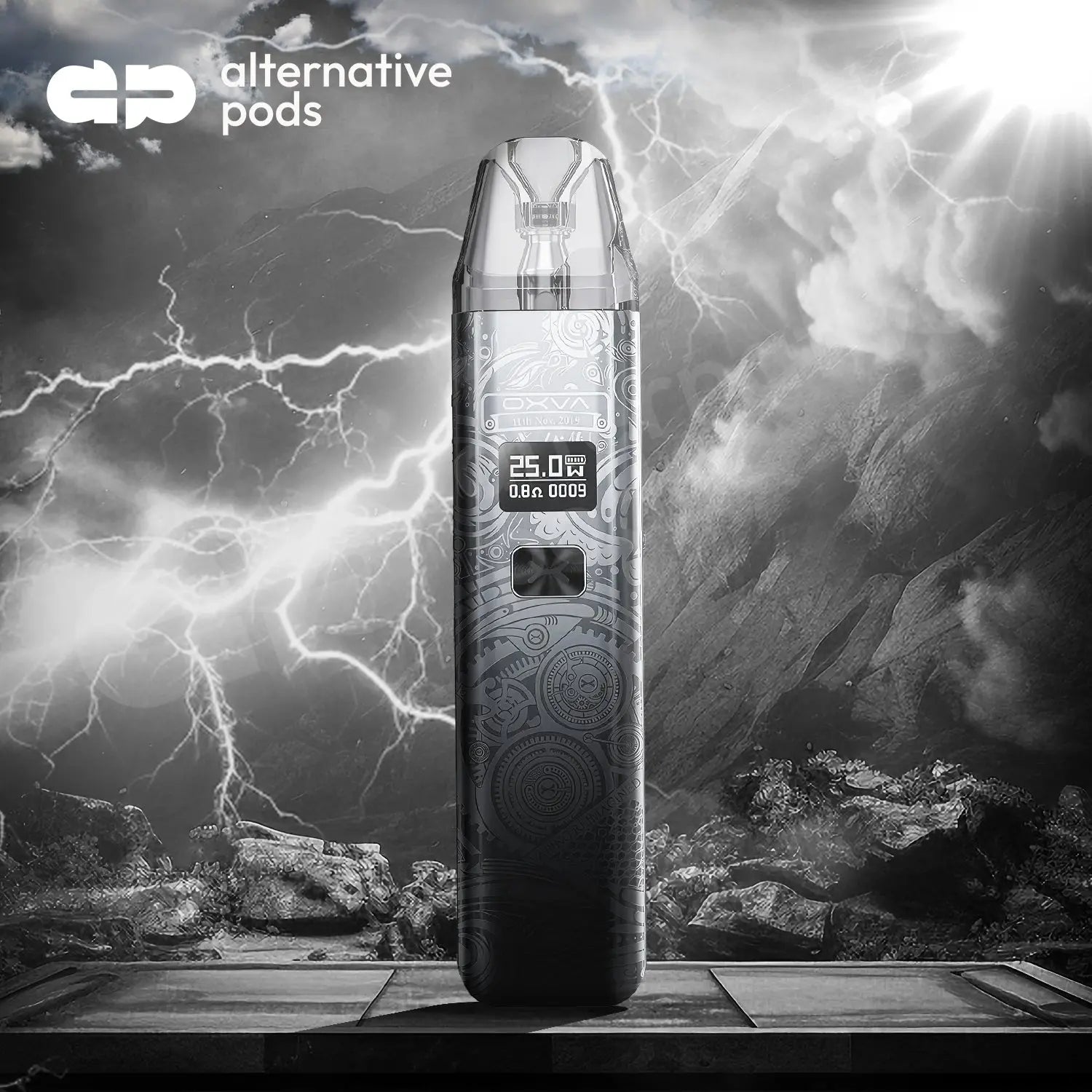 OXVA Xlim 900mAh Pod System Starter Kit - Alternative pods | Online Vape & Smoke Shop