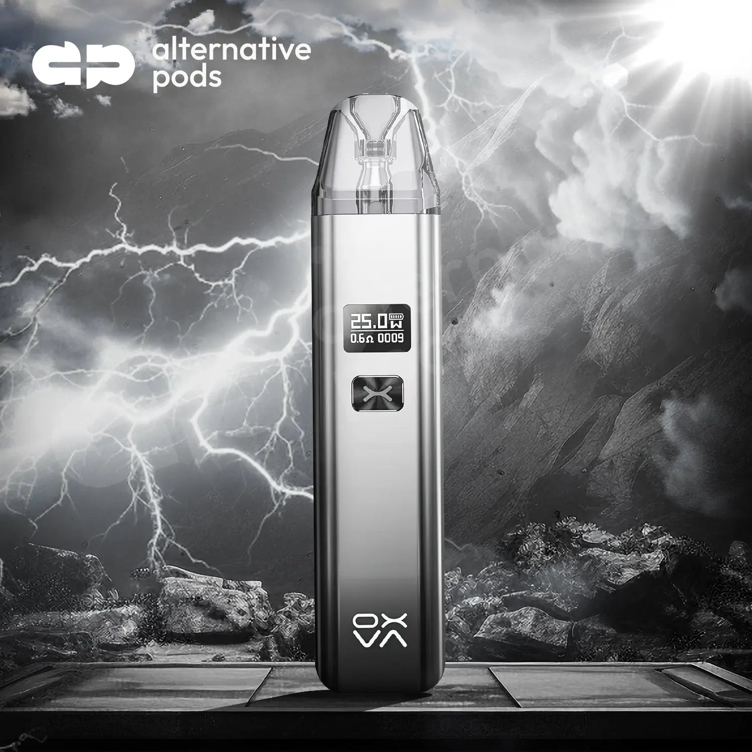 OXVA Xlim 900mAh Pod System Starter Kit - Alternative pods | Online Vape & Smoke Shop