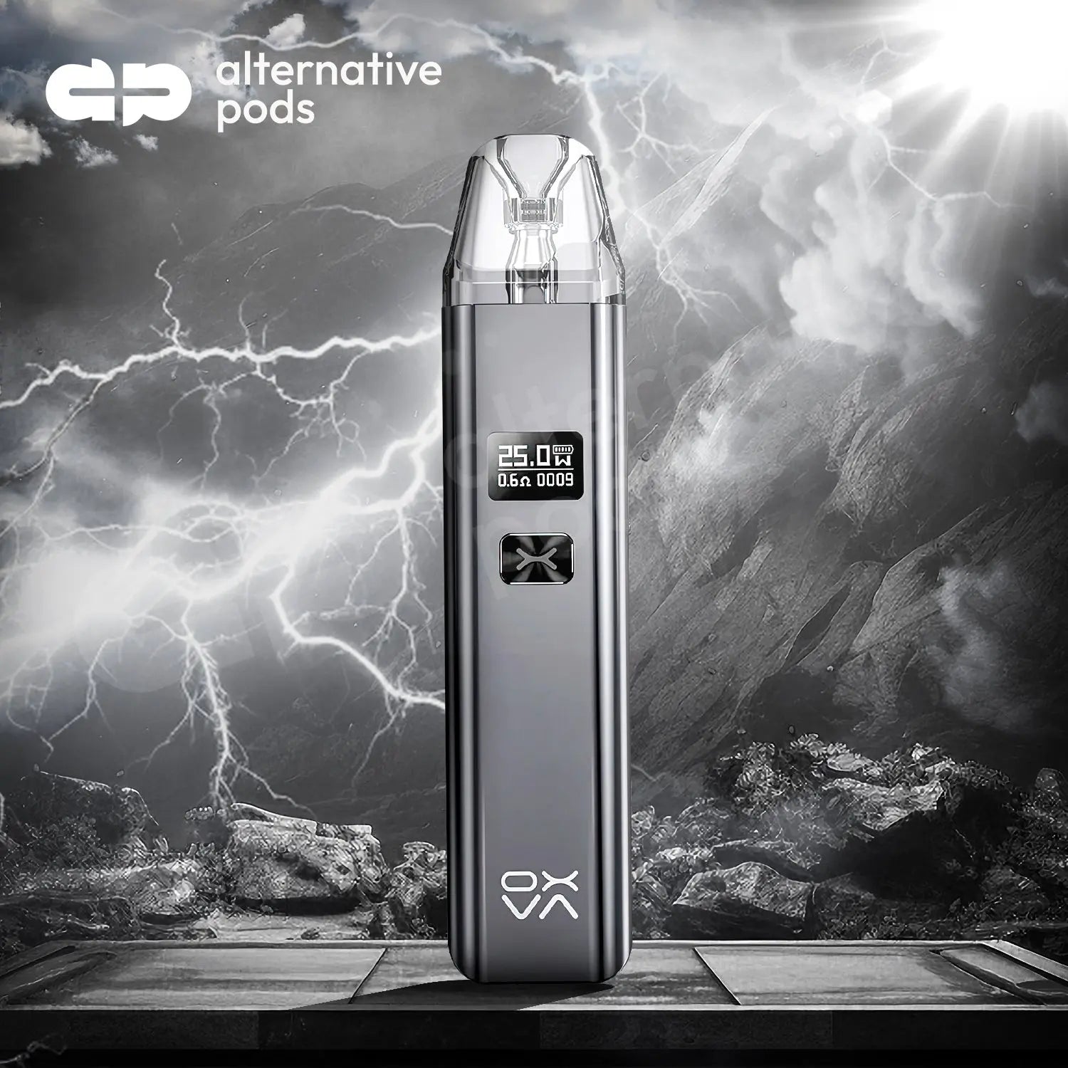 OXVA Xlim 900mAh Pod System Starter Kit - Alternative pods | Online Vape & Smoke Shop