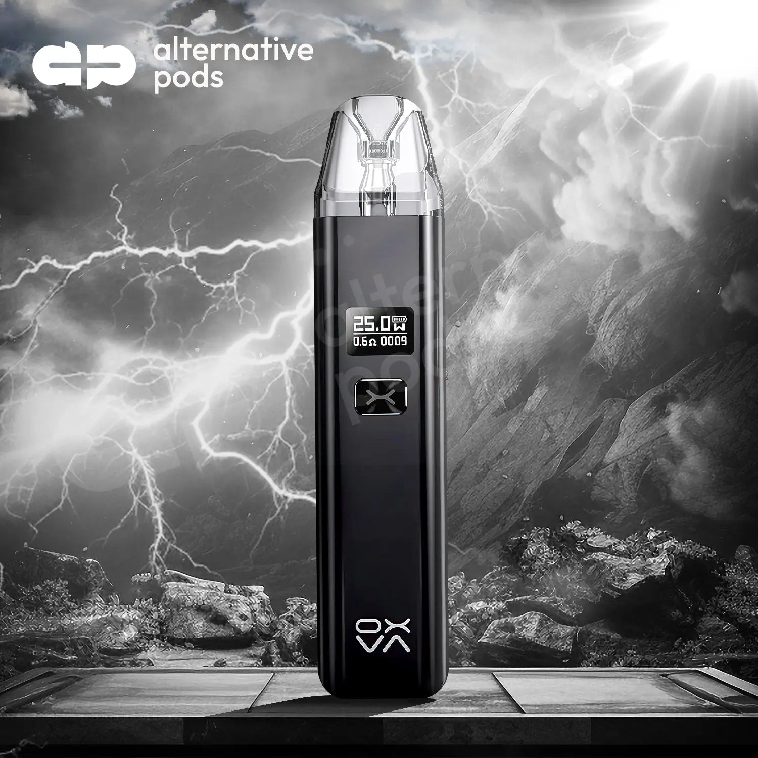 OXVA Xlim 900mAh Pod System Starter Kit - Alternative pods | Online Vape & Smoke Shop