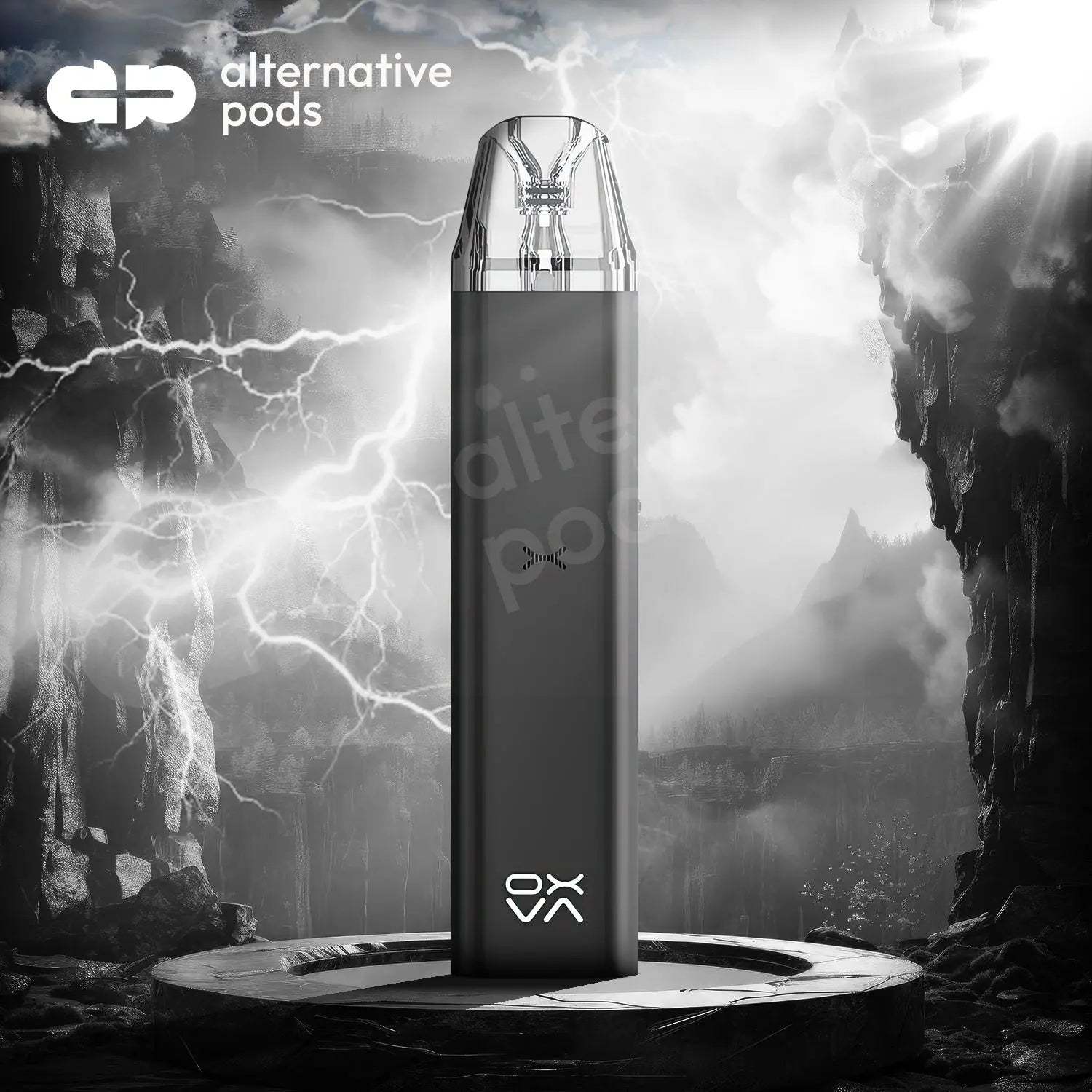 OXVA Xlim SE 900mAh Pod System Starter Kit - Alternative pods | Online Vape & Smoke Shop