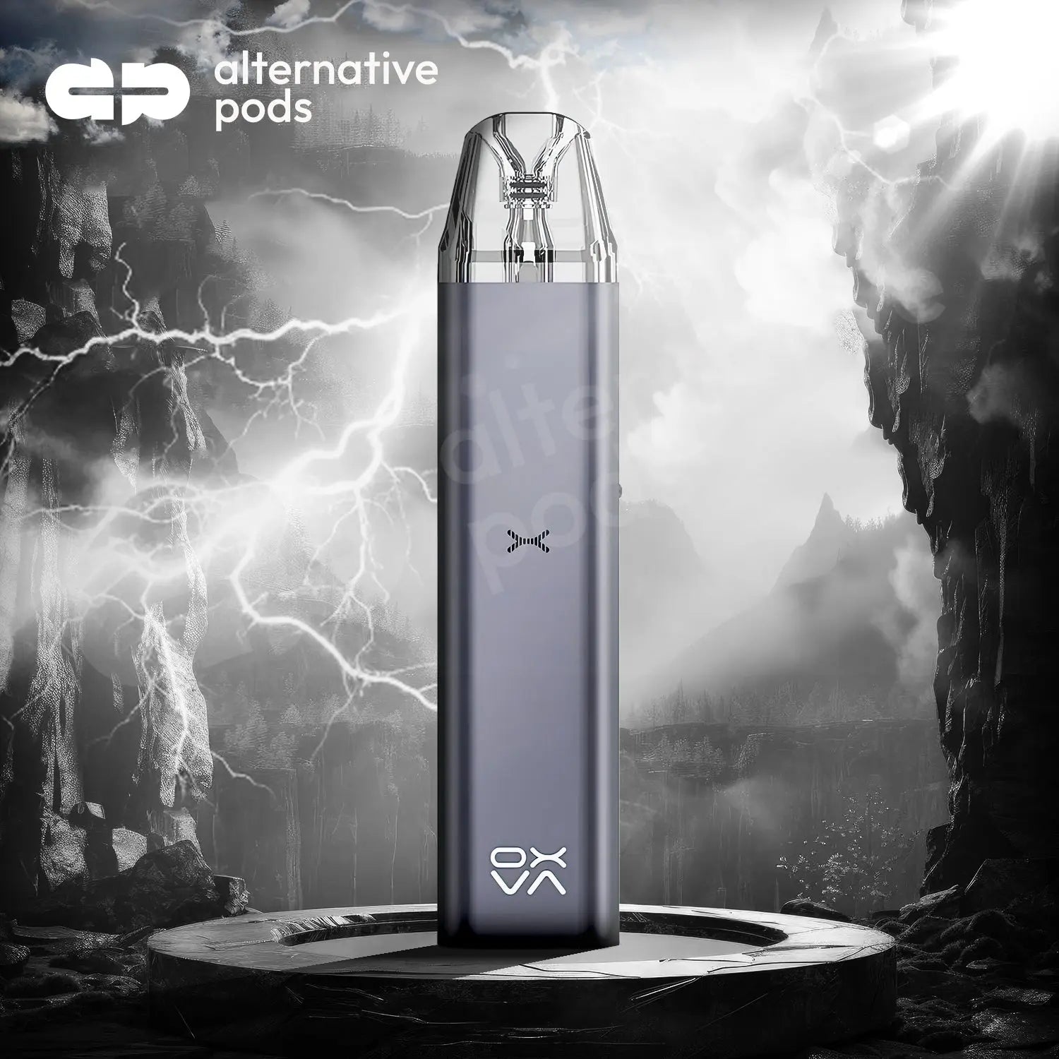 OXVA Xlim SE 900mAh Pod System Starter Kit - Alternative pods | Online Vape & Smoke Shop