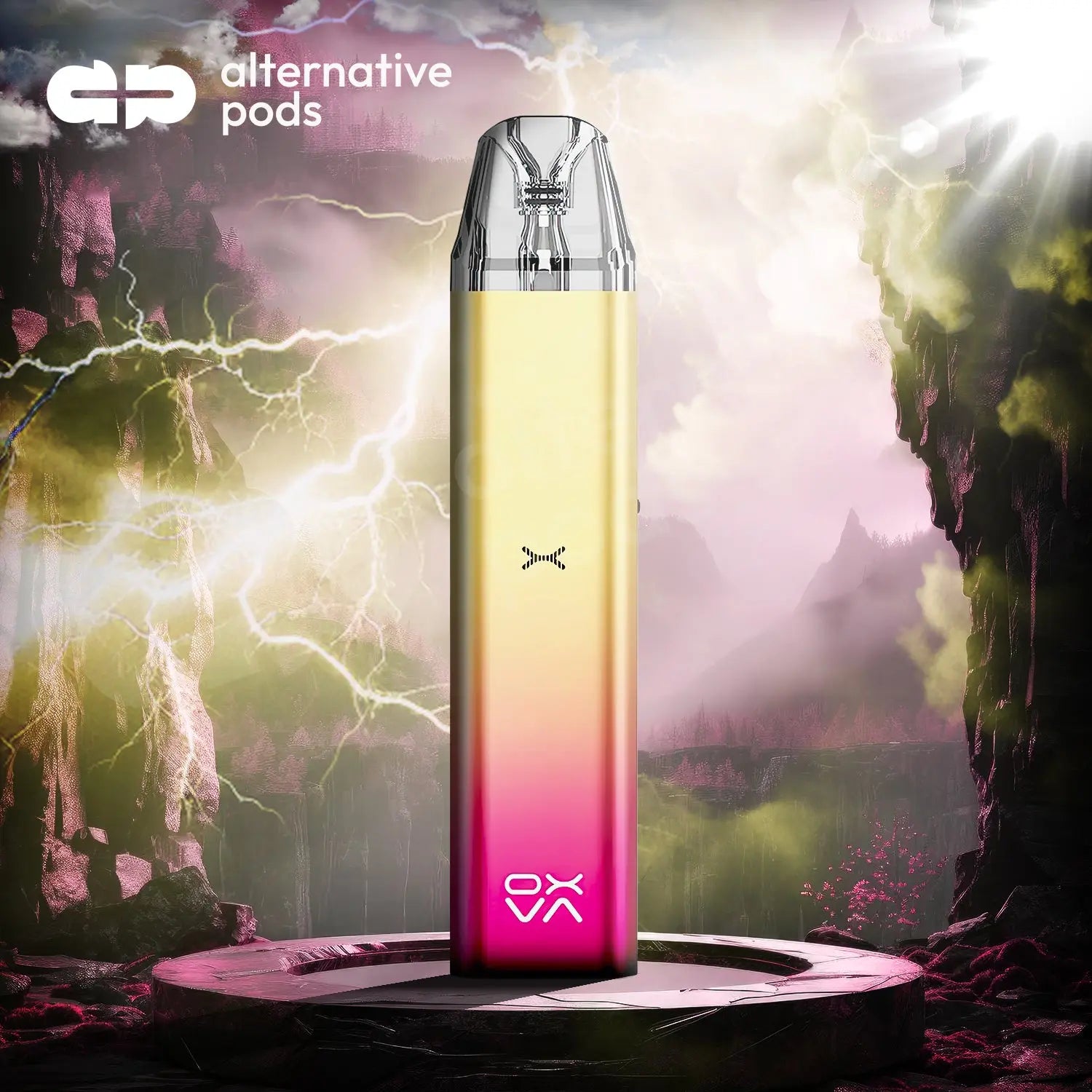 OXVA Xlim SE 900mAh Pod System Starter Kit - Alternative pods | Online Vape & Smoke Shop