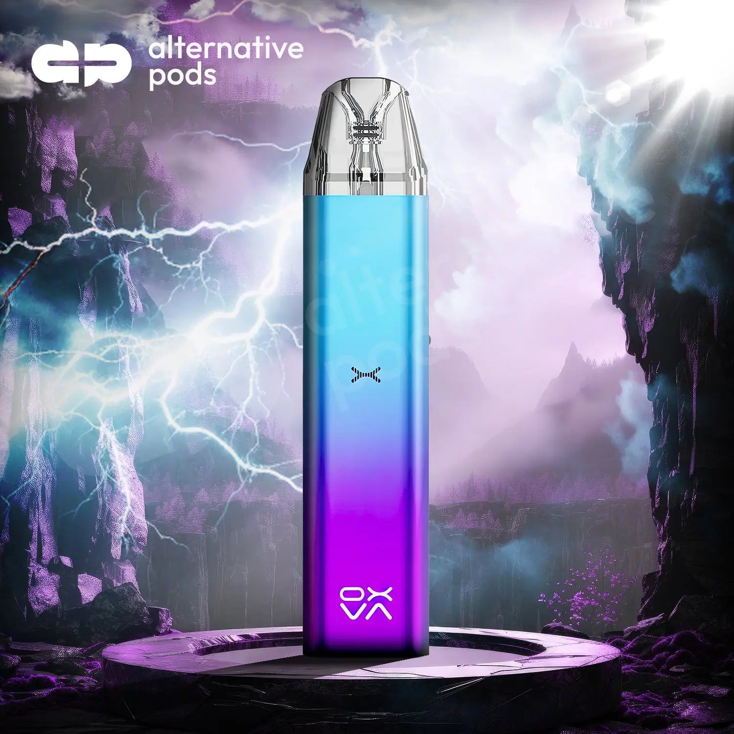 OXVA Xlim SE 900mAh Pod System Starter Kit - Alternative pods | Online Vape & Smoke Shop