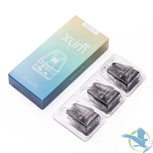 OXVA Xlim V2 2ML Refillable Cartridge Pod - Alternative pods | Online Vape & Smoke Shop