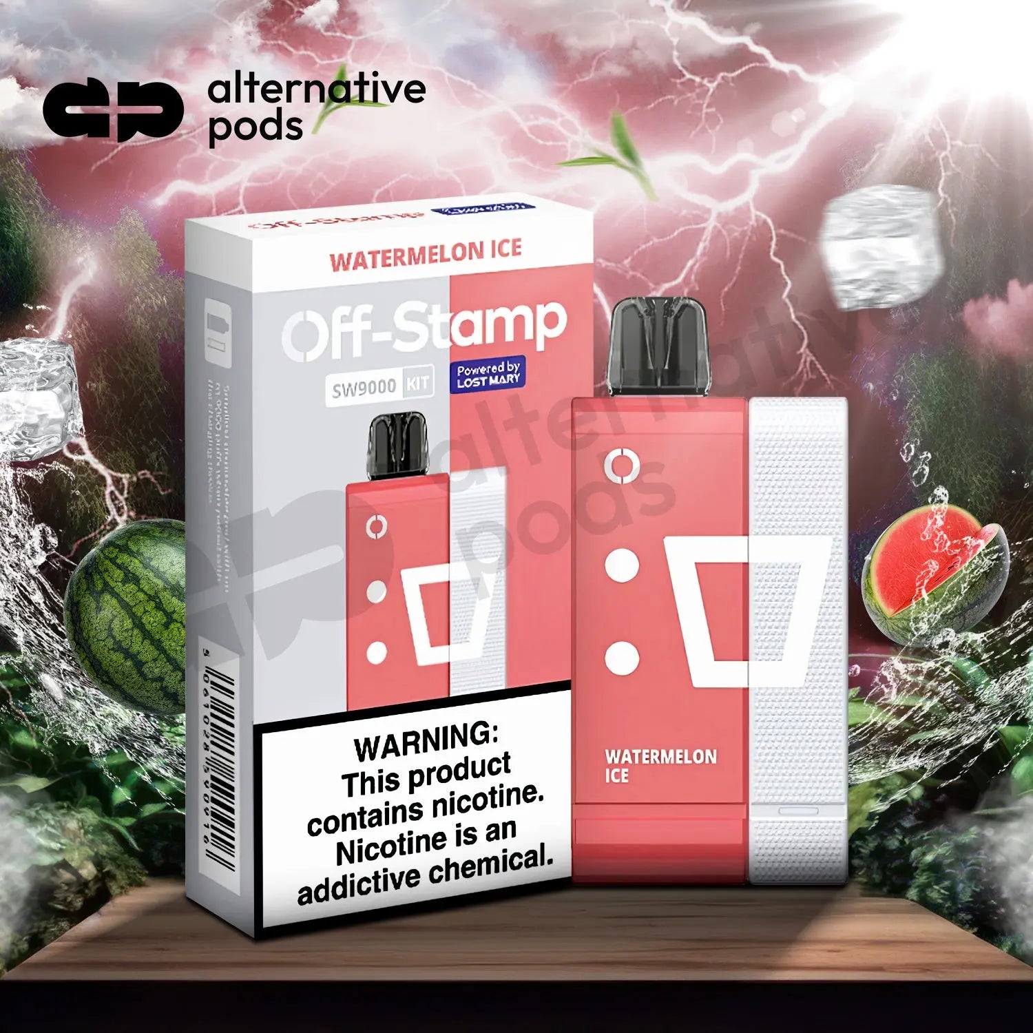 Removable Battery The Off Stamps Made By Lost Mary Are Back! With New Pod Options Vape Flavors Removable Battery The Off Stamps Made By Lost Mary Are Back! With New Pod Options Vape Flavors