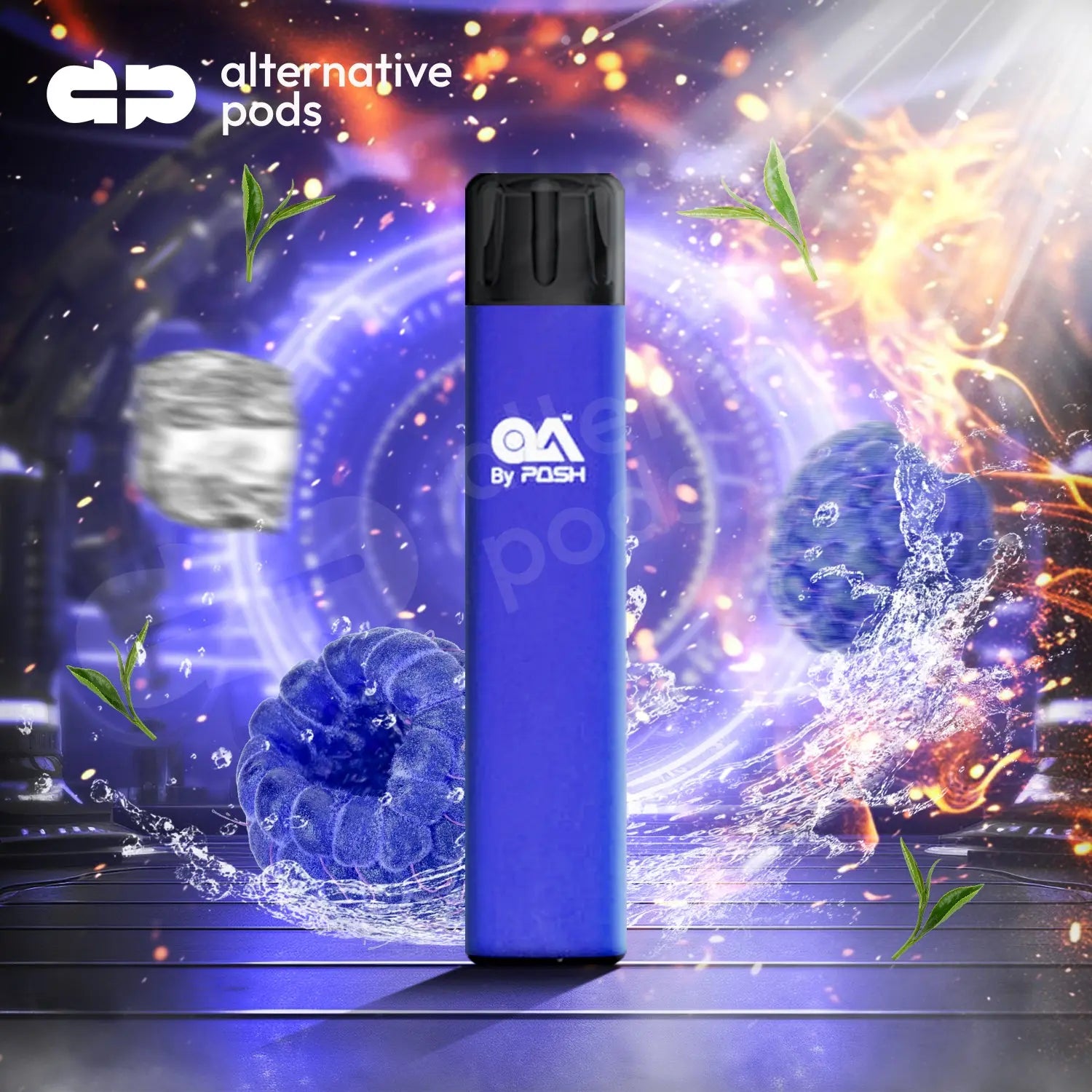 Ola By Posh 3000 Puffs Disposable Vape