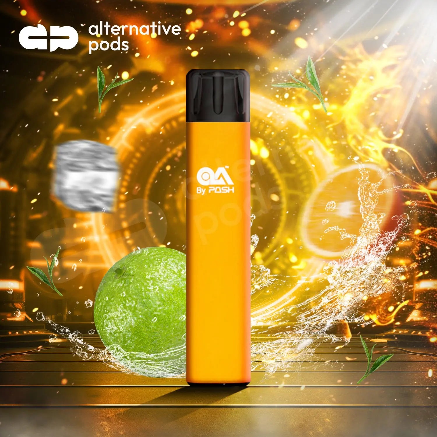 Ola By Posh 3000 Puffs Disposable Vape