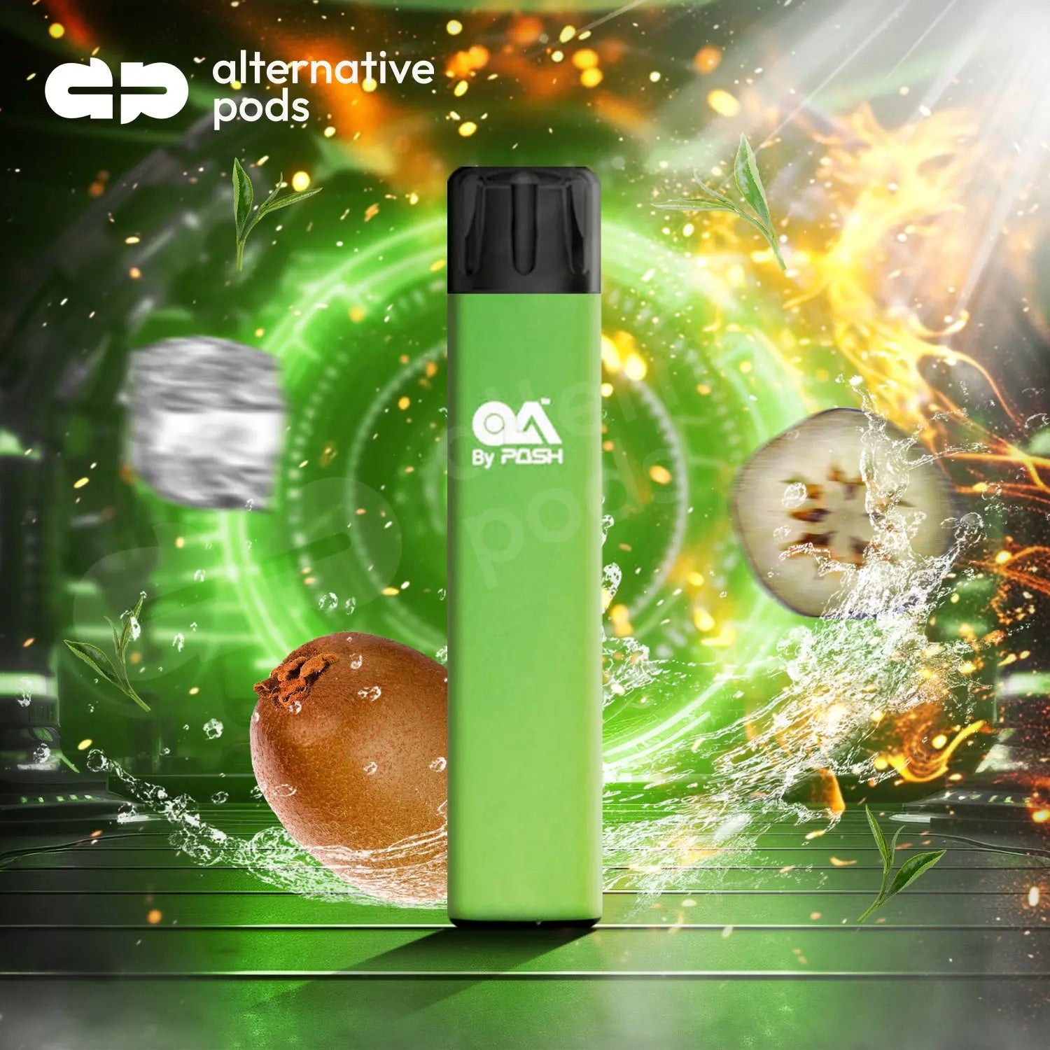 Ola By Posh 3000 Puffs Disposable Vape