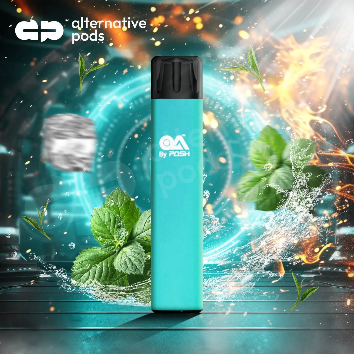Ola By Posh 3000 Puffs Disposable Vape