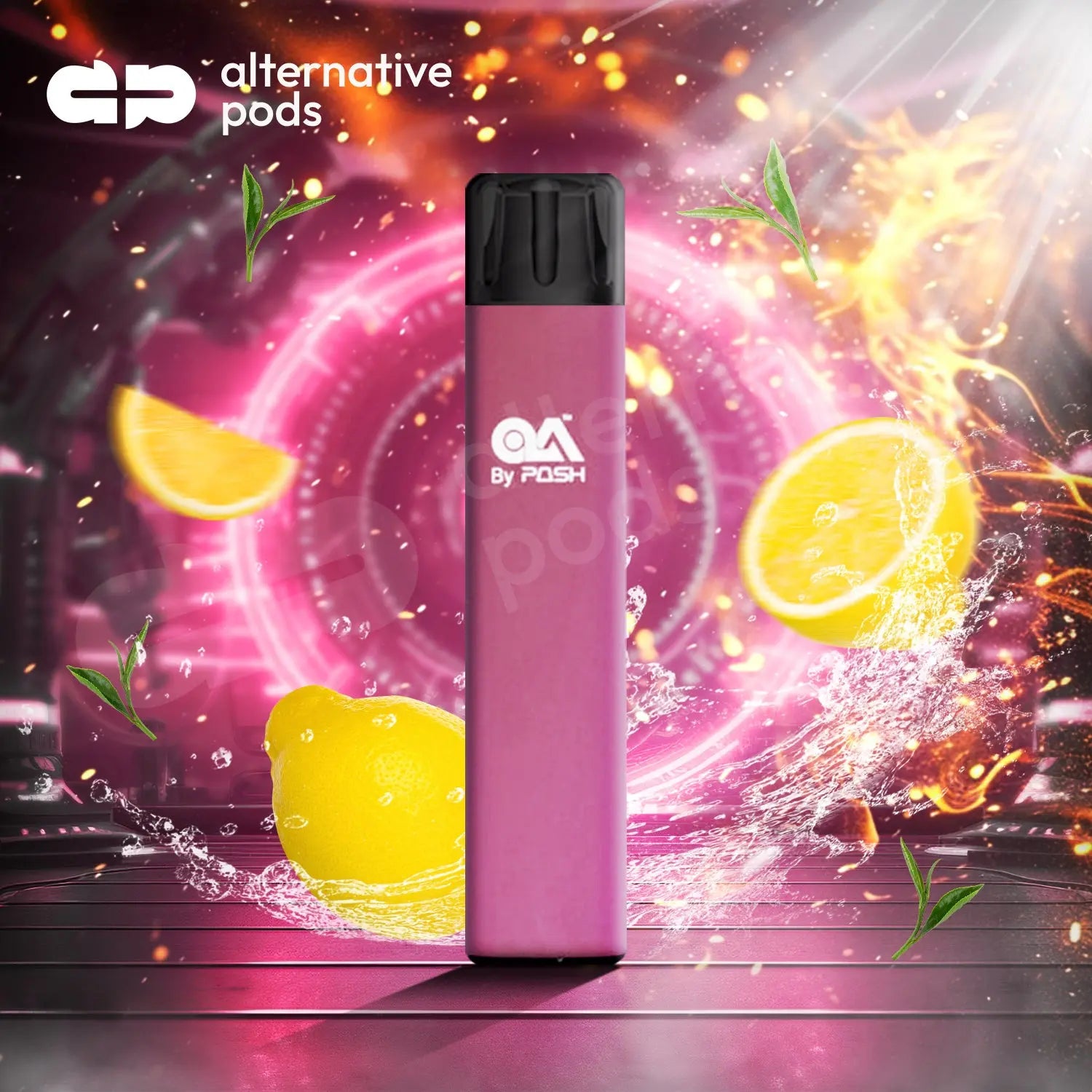 Ola By Posh 3000 Puffs Disposable Vape